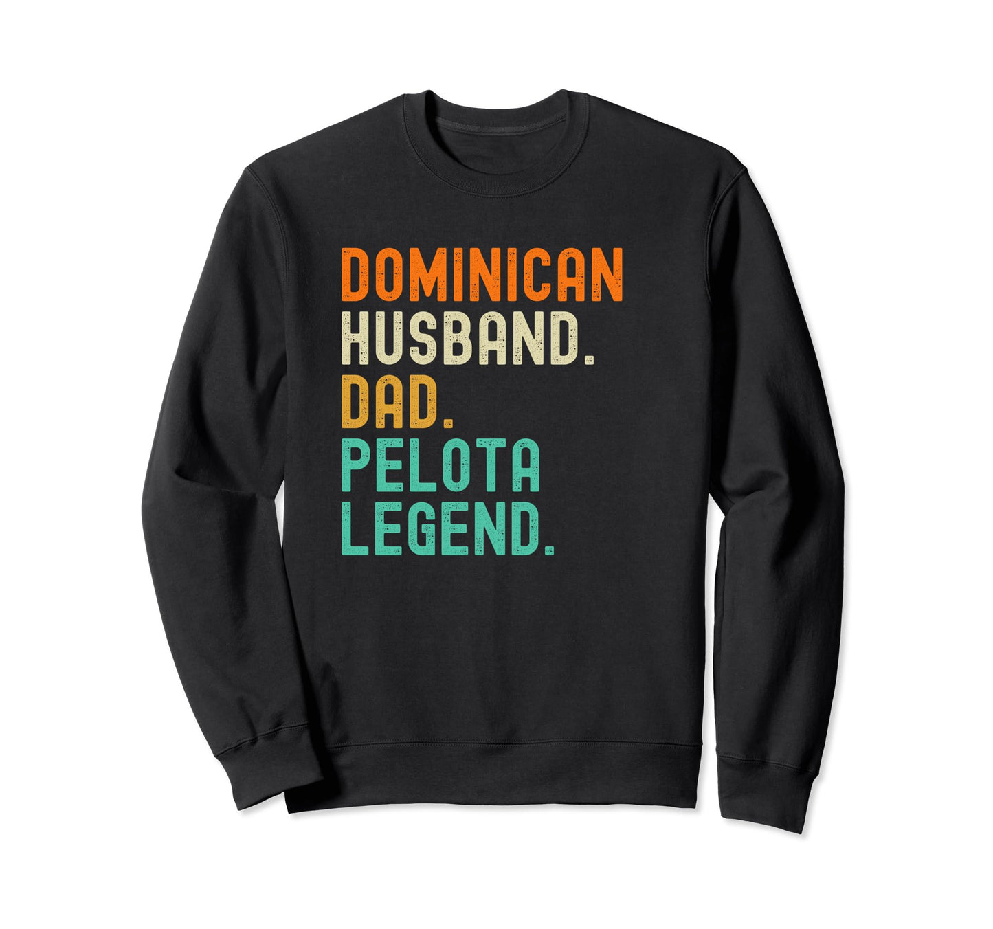 Dominican Republic Dad Pelota Shirts T-Shirt - Casual Everyday Wear Unisex - T-Shirt, Sweatshirt, Hoodie