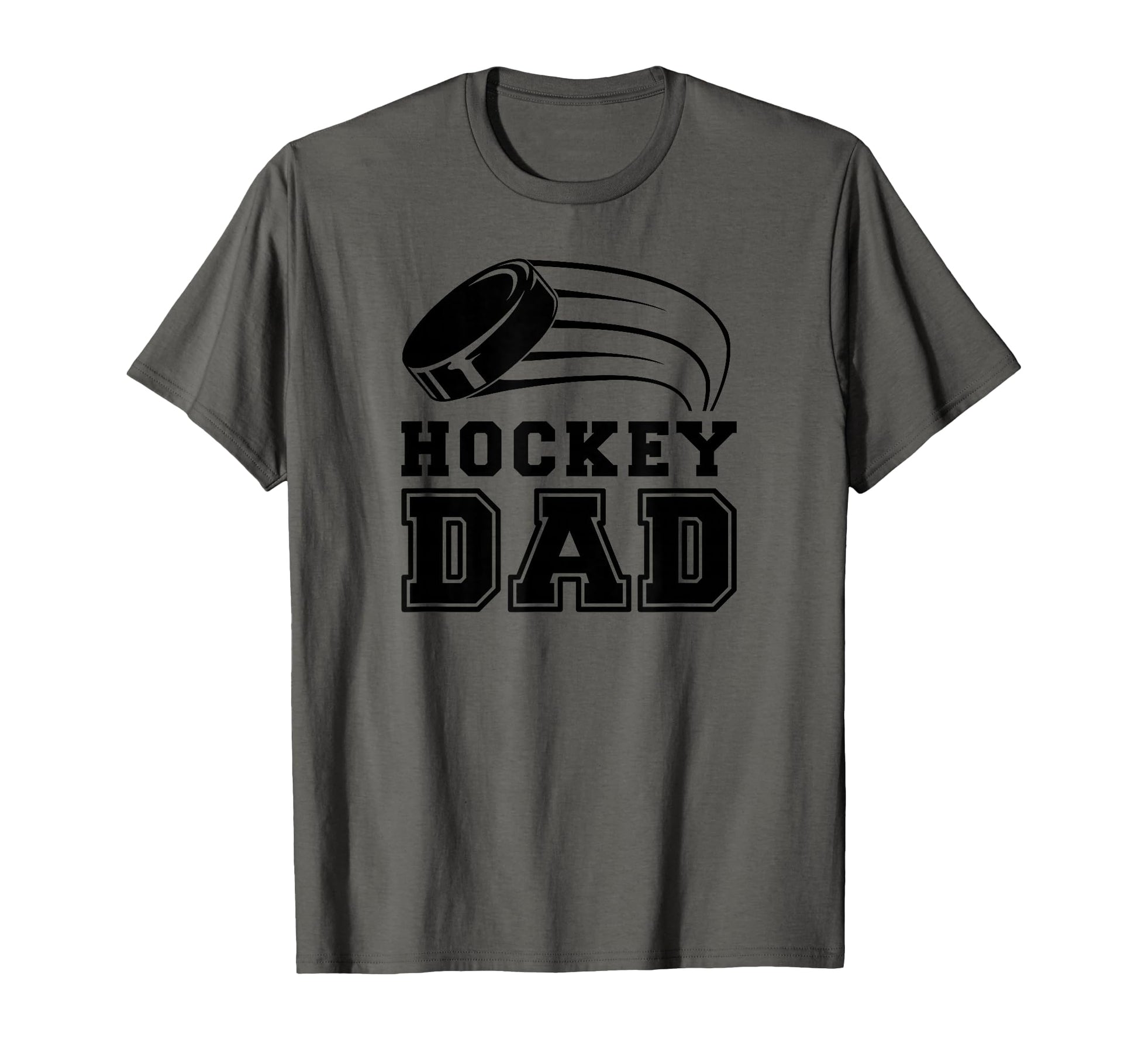 Hockey Dad Funny Hockey T-Shirt - Streetwear Style Men Women - T-Shirt, Sweatshirt, Hoodie