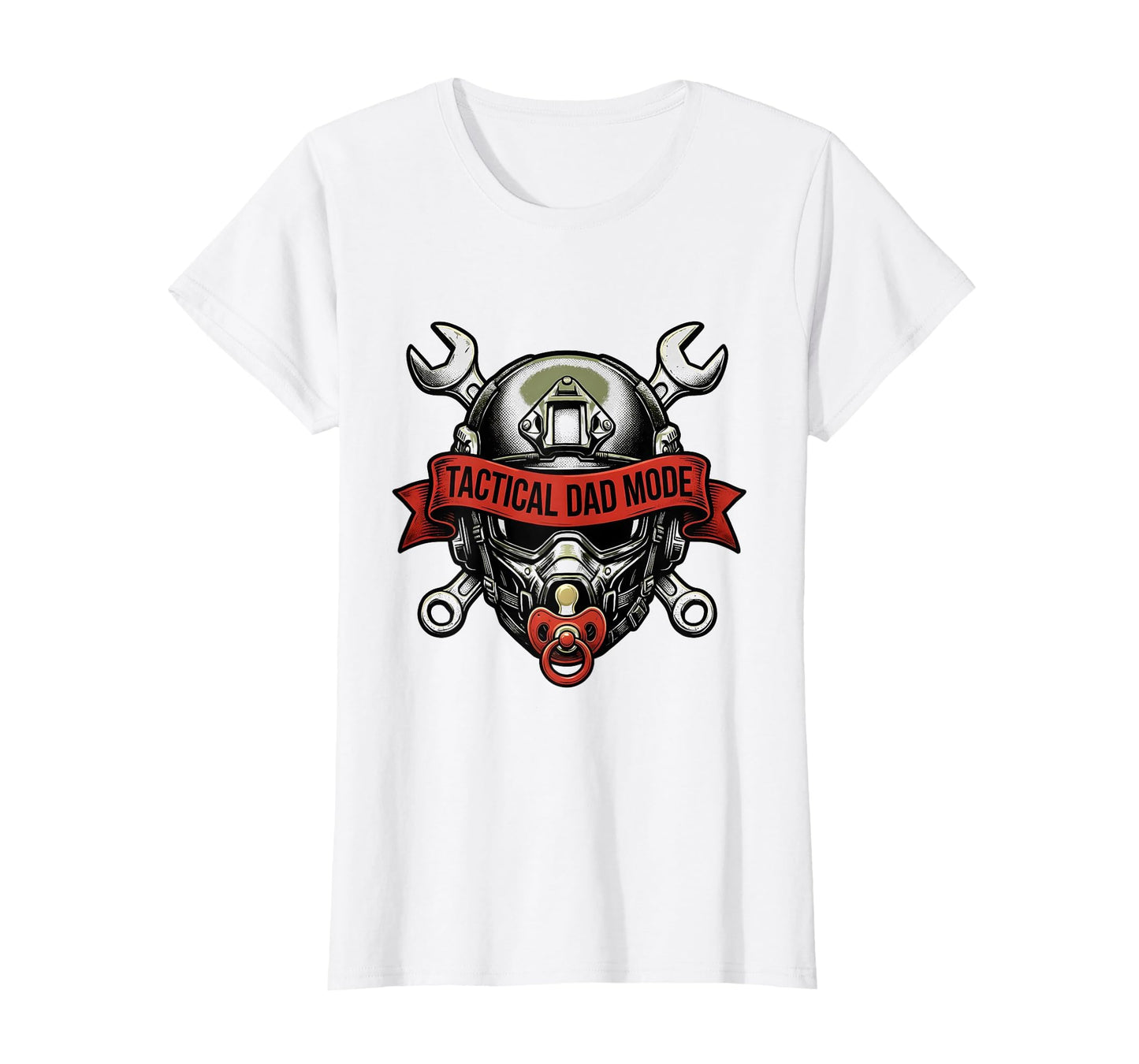Tactical Dad Mode Funny Father T-Shirt - Streetwear Style Men Women - T-Shirt, Sweatshirt, Hoodie