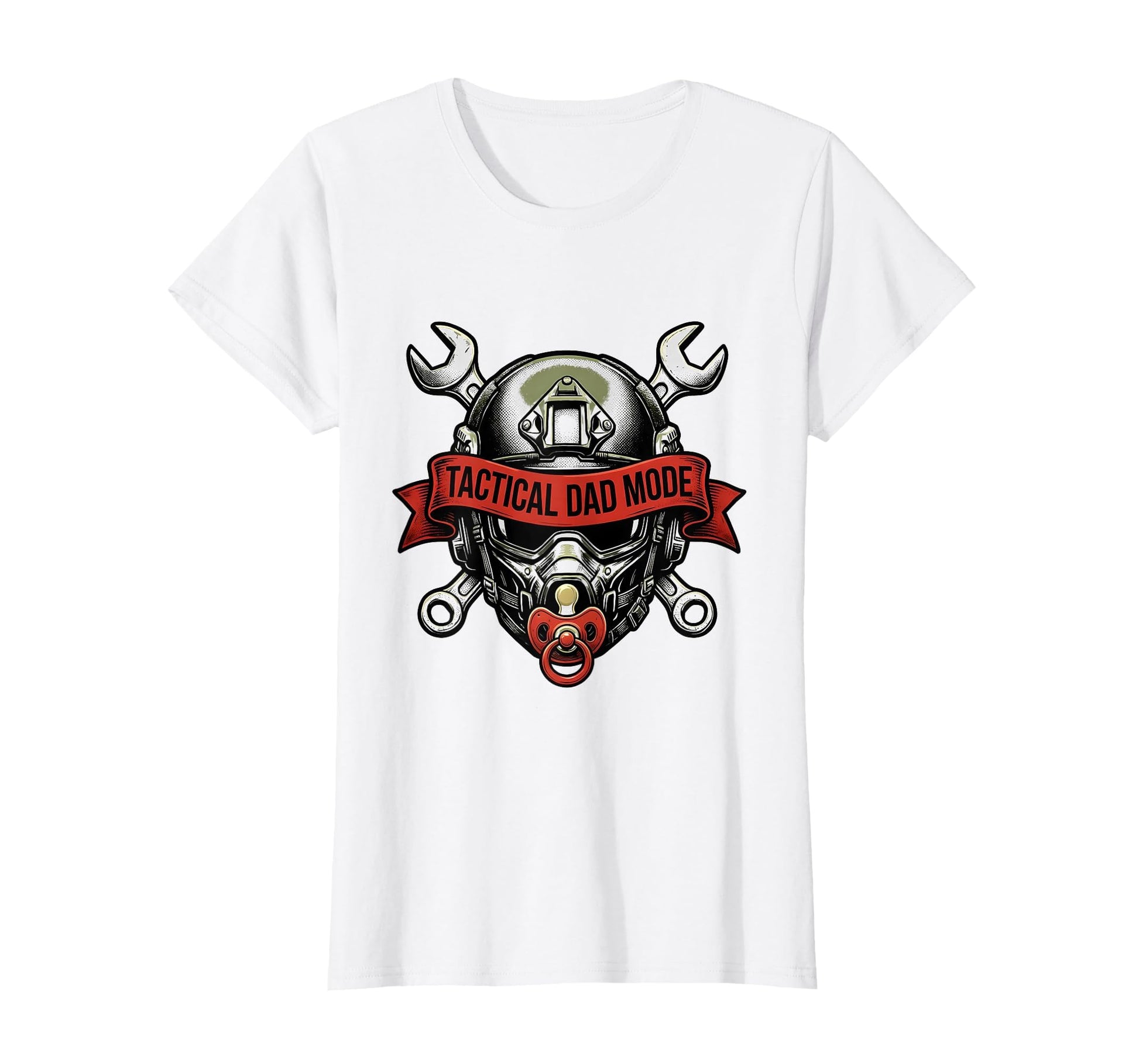 Tactical Dad Mode Funny Father T-Shirt - Streetwear Style Men Women - T-Shirt, Sweatshirt, Hoodie