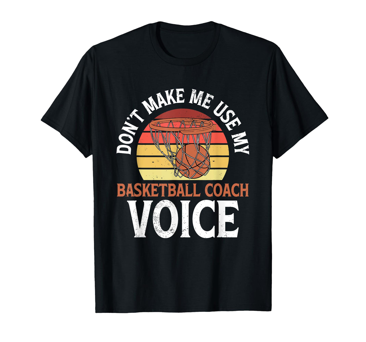 Basketball Coach Gift From Team Sweatshirt - Unique Graphic for Adults - T-Shirt, Sweatshirt, Hoodie