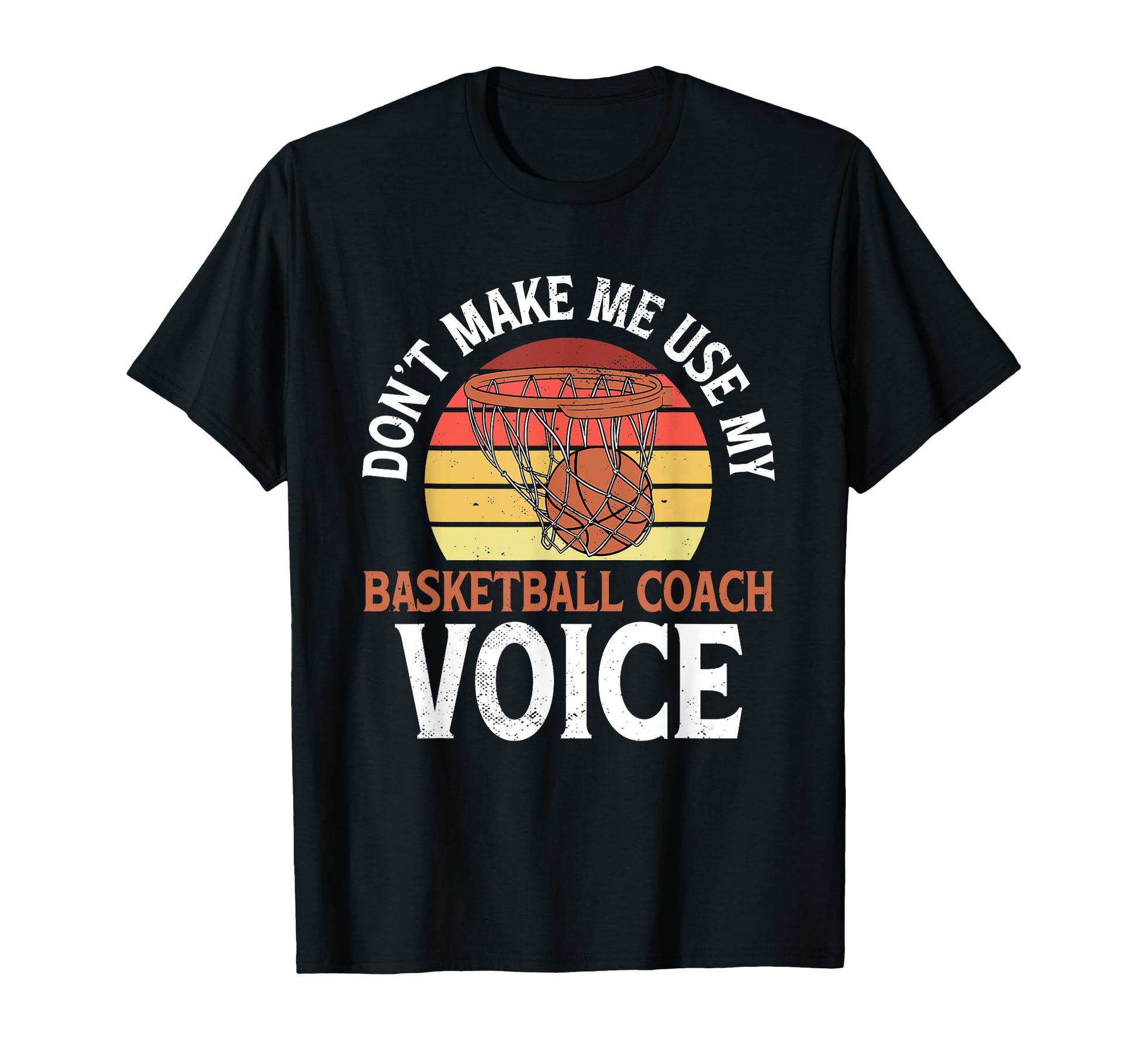 Basketball Coach Gift From Team Sweatshirt - Unique Graphic for Adults - T-Shirt, Sweatshirt, Hoodie
