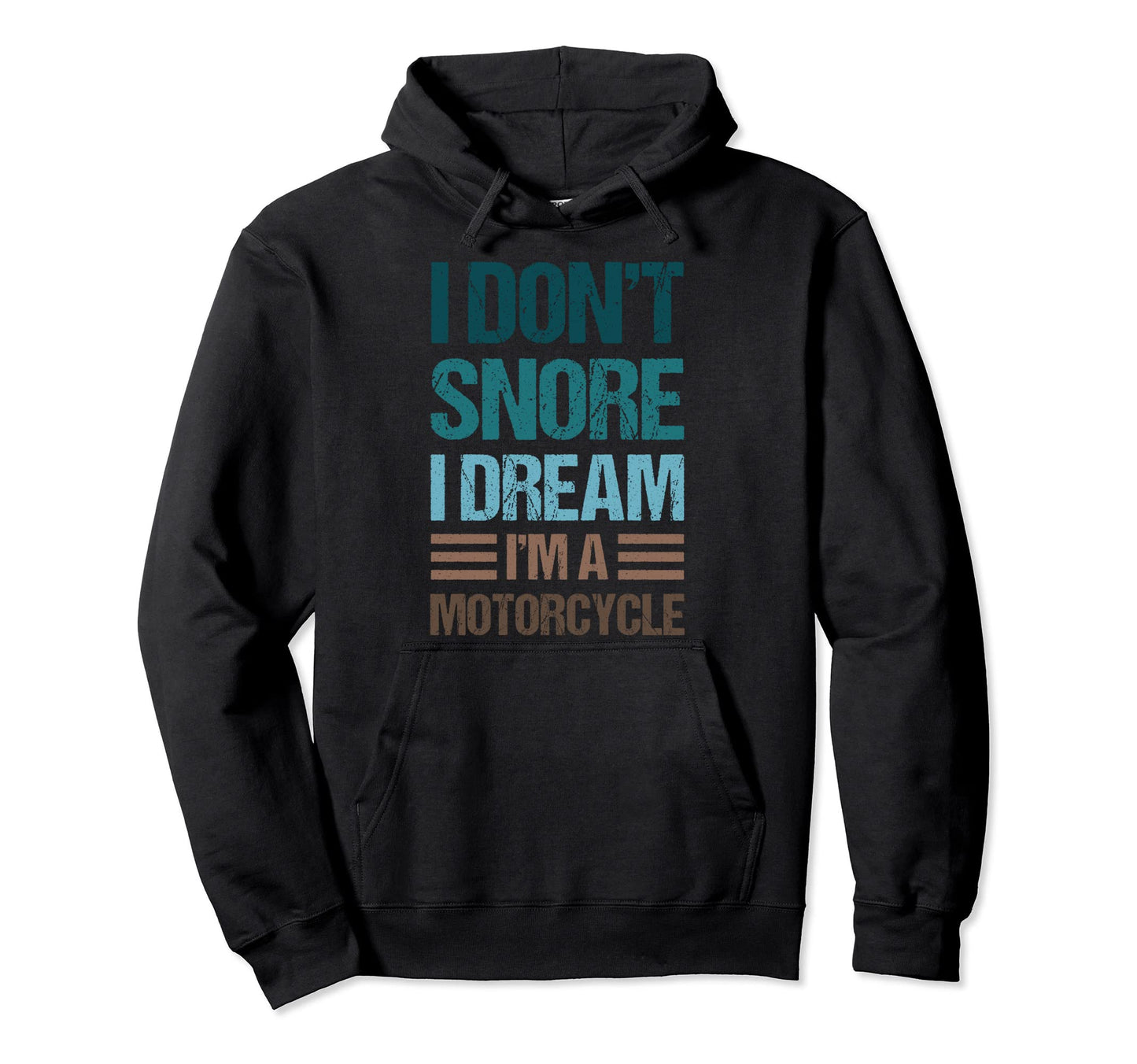 Funny Motorcycle Motorbike Biker Dad Hoodie - Trendy Graphic for Adults - T-Shirt, Sweatshirt, Hoodie