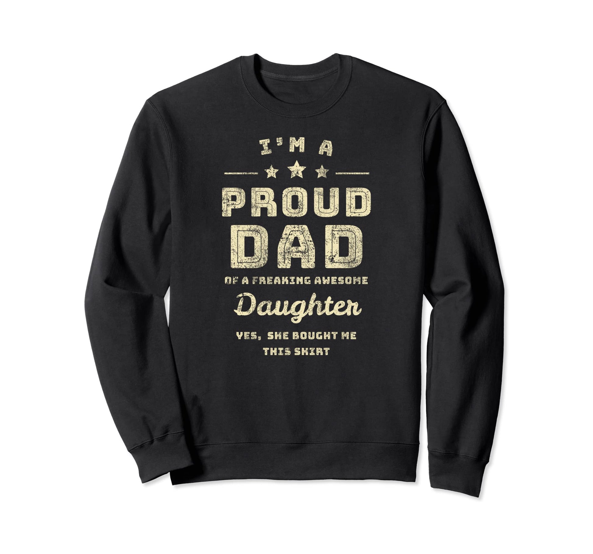 Fathers Day Gift Husband And Brother T-Shirt - Novelty Apparel Men Women - T-Shirt, Sweatshirt, Hoodie