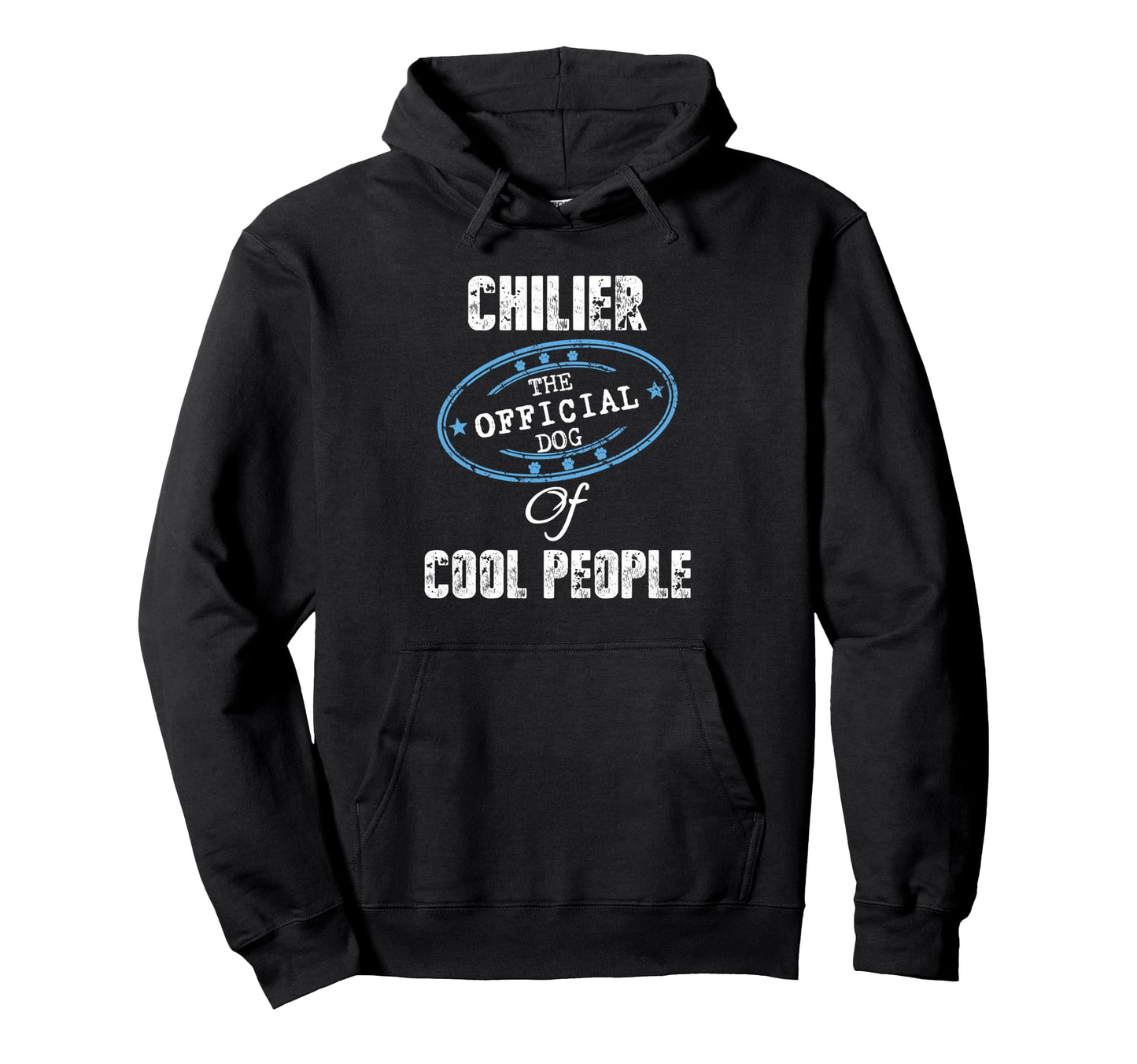Chilier Dog People Mom Dad Gift Hoodie - Trendy Graphic Unisex - T-Shirt, Sweatshirt, Hoodie