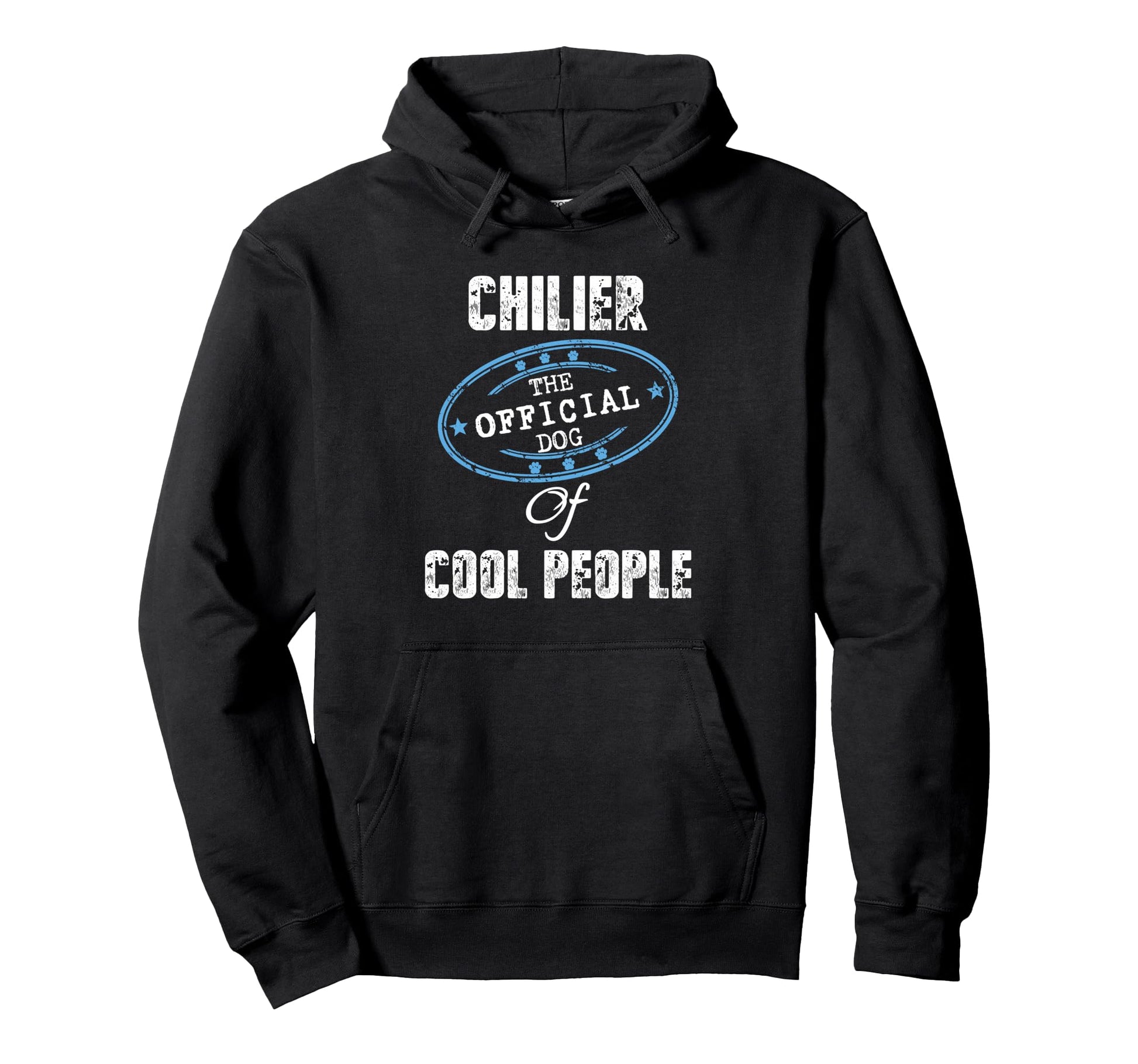 Chilier Dog People Mom Dad Gift Hoodie - Trendy Graphic Unisex - T-Shirt, Sweatshirt, Hoodie