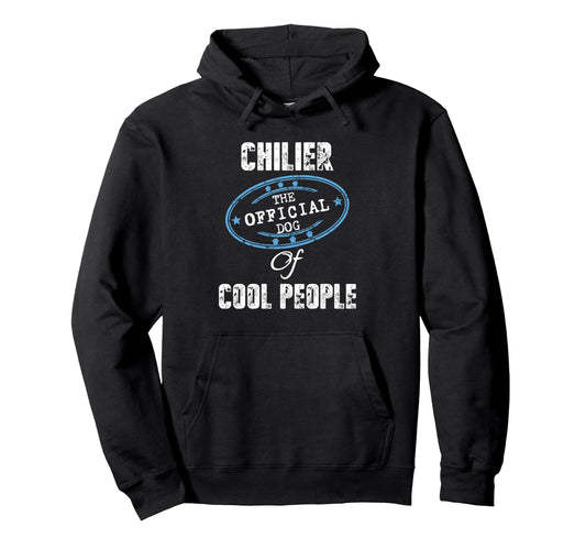 Chilier Dog People Mom Dad Gift Hoodie - Trendy Graphic Unisex - T-Shirt, Sweatshirt, Hoodie