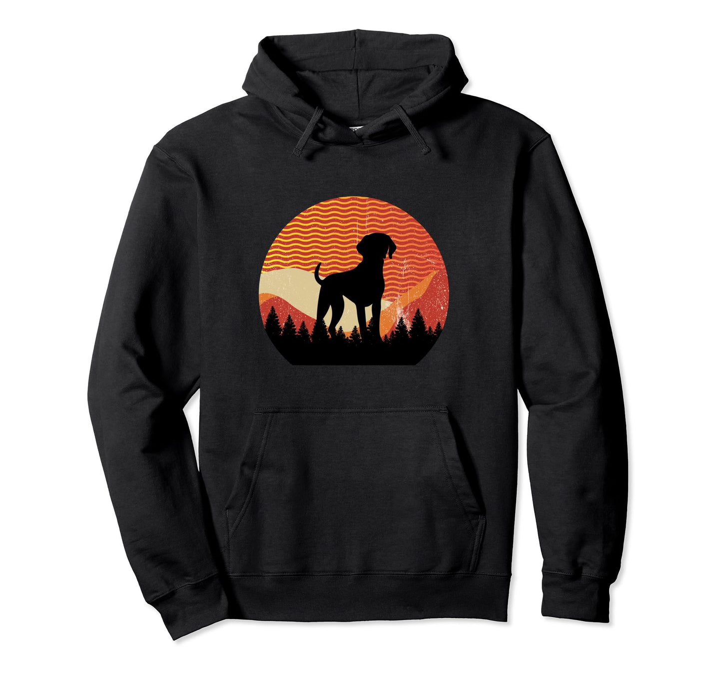 German Shorthaired Pointer Dog Hoodie - Aesthetic Graphic for Adults - T-Shirt, Sweatshirt, Hoodie