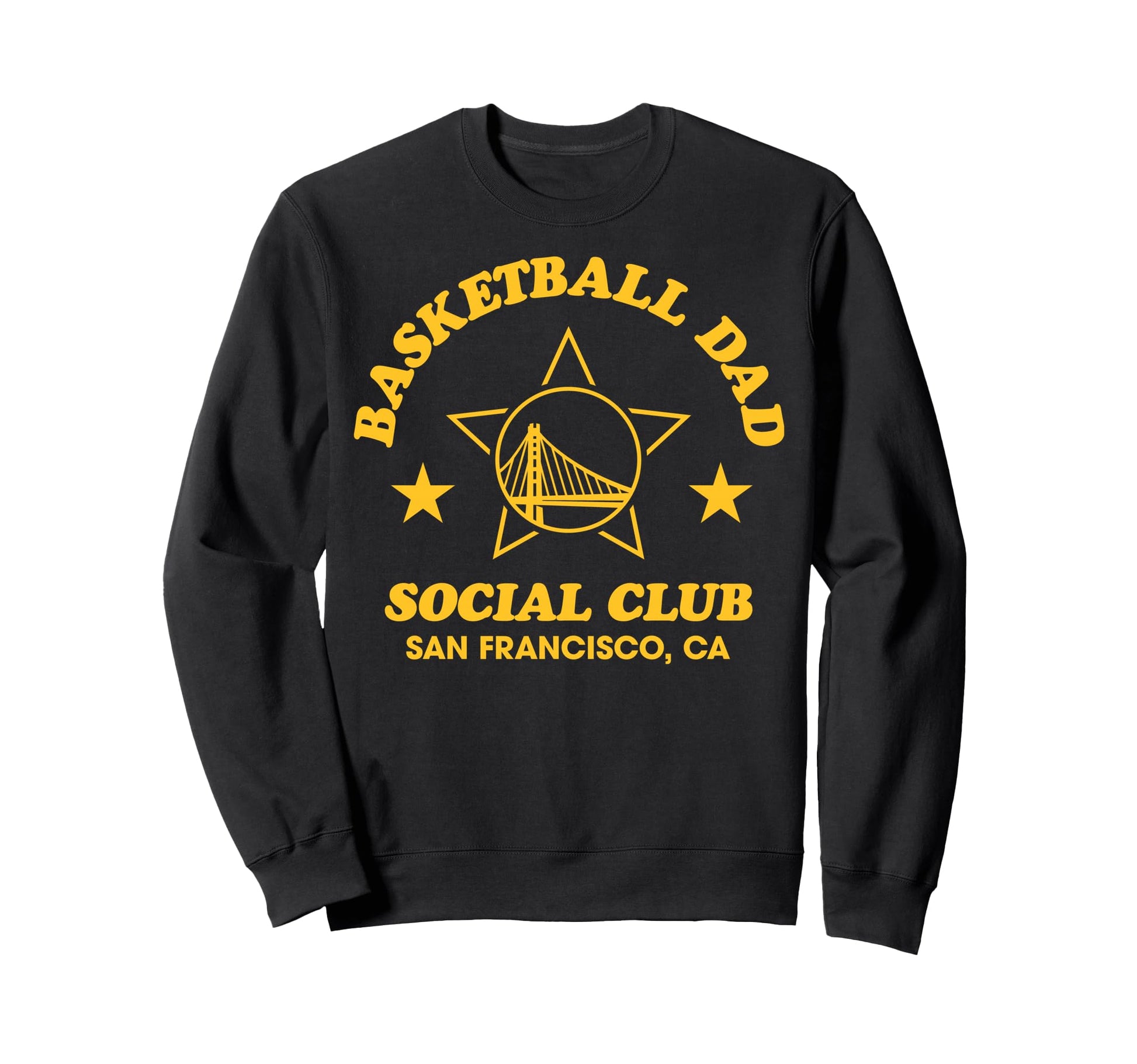 Nba Golden State Warriors Fathers Sweatshirt - Novelty Apparel Men Women - T-Shirt, Sweatshirt, Hoodie