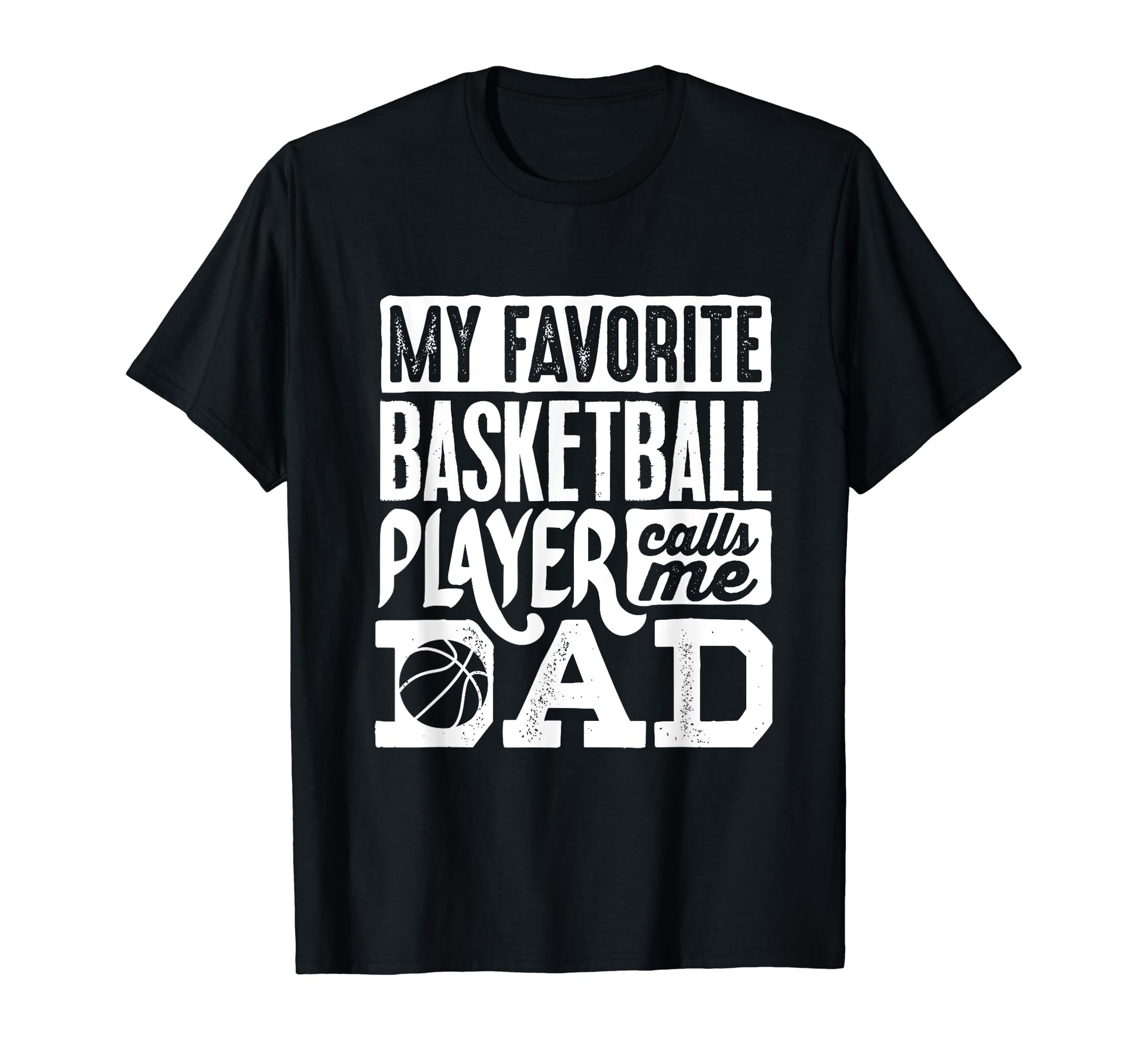 Basketball Dad Basketball Lover T-Shirt - Custom Art Print for Adults - T-Shirt, Sweatshirt, Hoodie