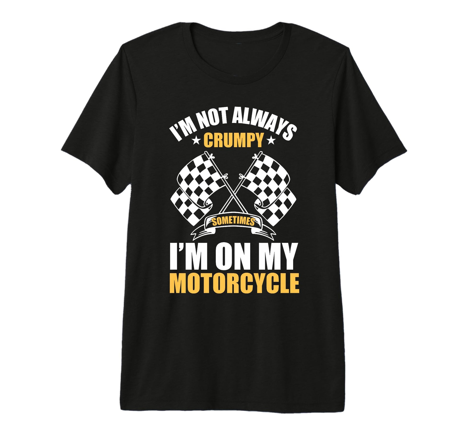 Motorcycle Rider Art Dad Motorcycle T-Shirt - Streetwear Style for Adults - T-Shirt, Sweatshirt, Hoodie