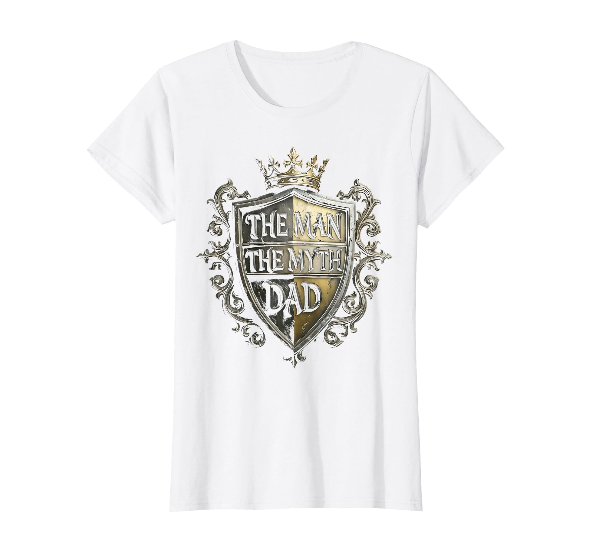 Myth Dad Legendary Father T-Shirt - Trendy Graphic Men Women - T-Shirt, Sweatshirt, Hoodie