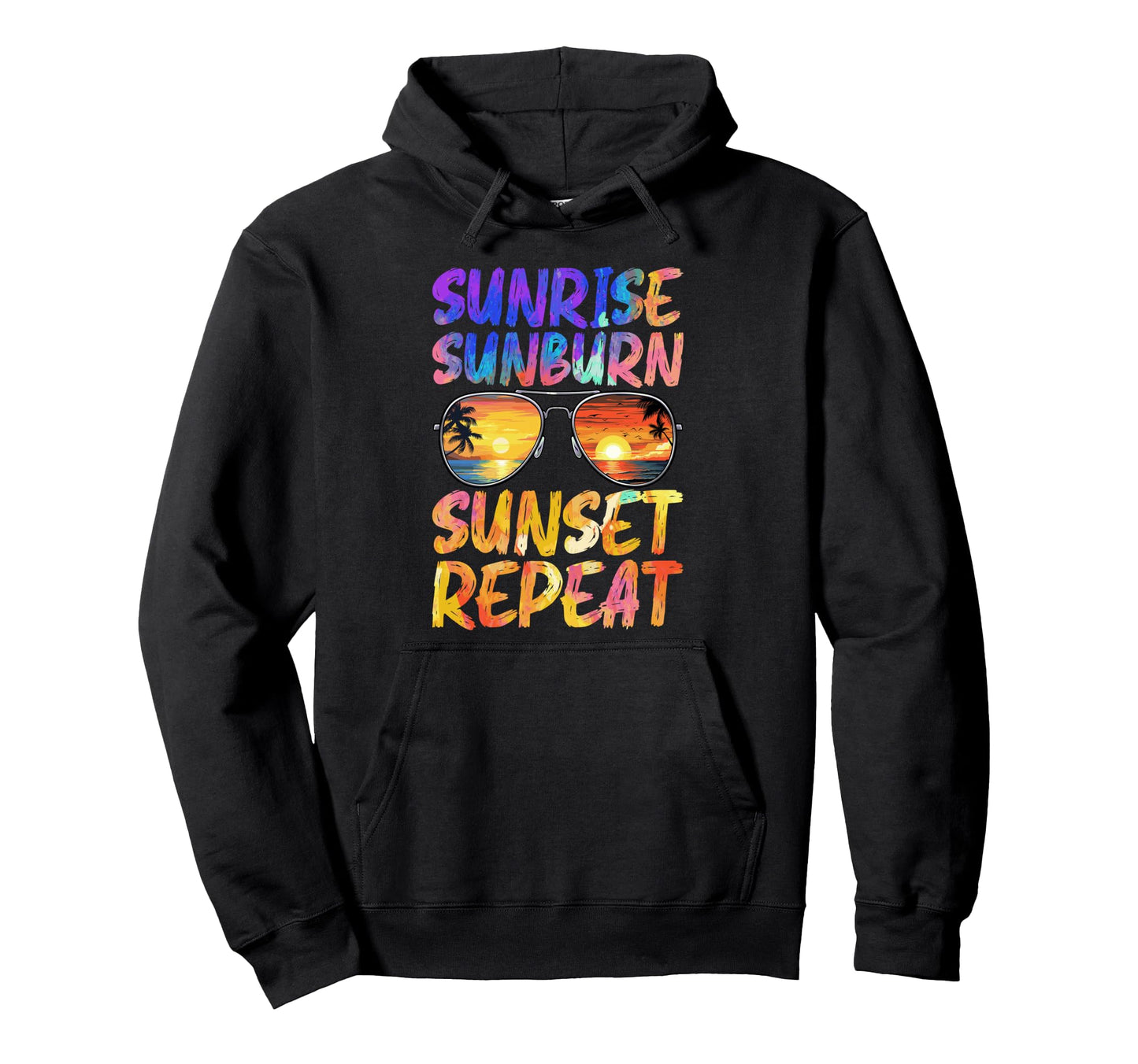 Costa Rica Sloth Family Vacation Summer Hoodie - Aesthetic Graphic Unisex - T-Shirt, Sweatshirt, Hoodie