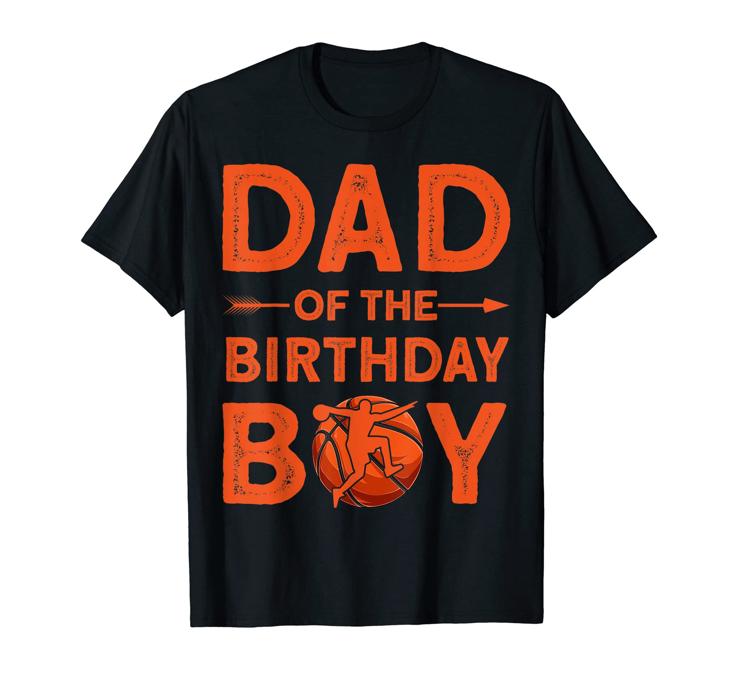 Dad Birthday Family Love T-Shirt - Casual Everyday Wear Men Women - T-Shirt, Sweatshirt, Hoodie