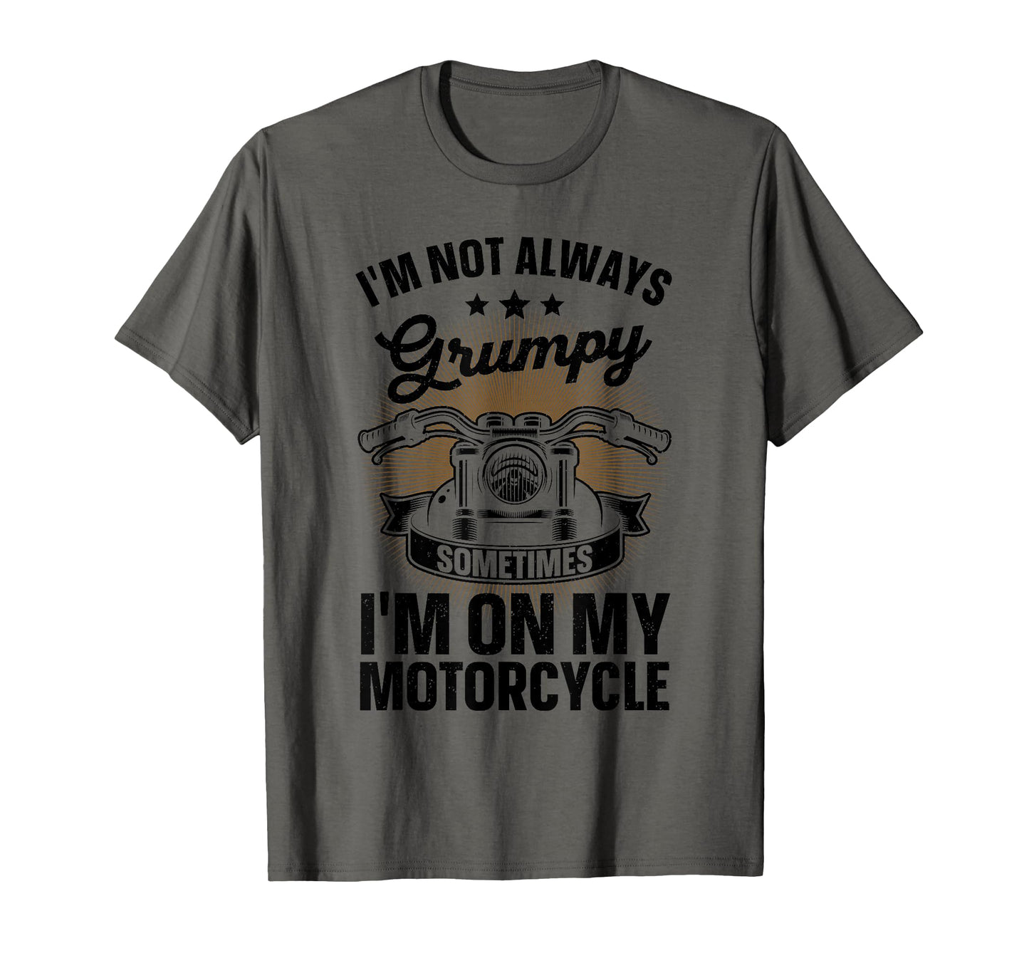 Motorcycle Rider Art Dad Motorcycle T-Shirt - Minimalist Print for Adults - T-Shirt, Sweatshirt, Hoodie