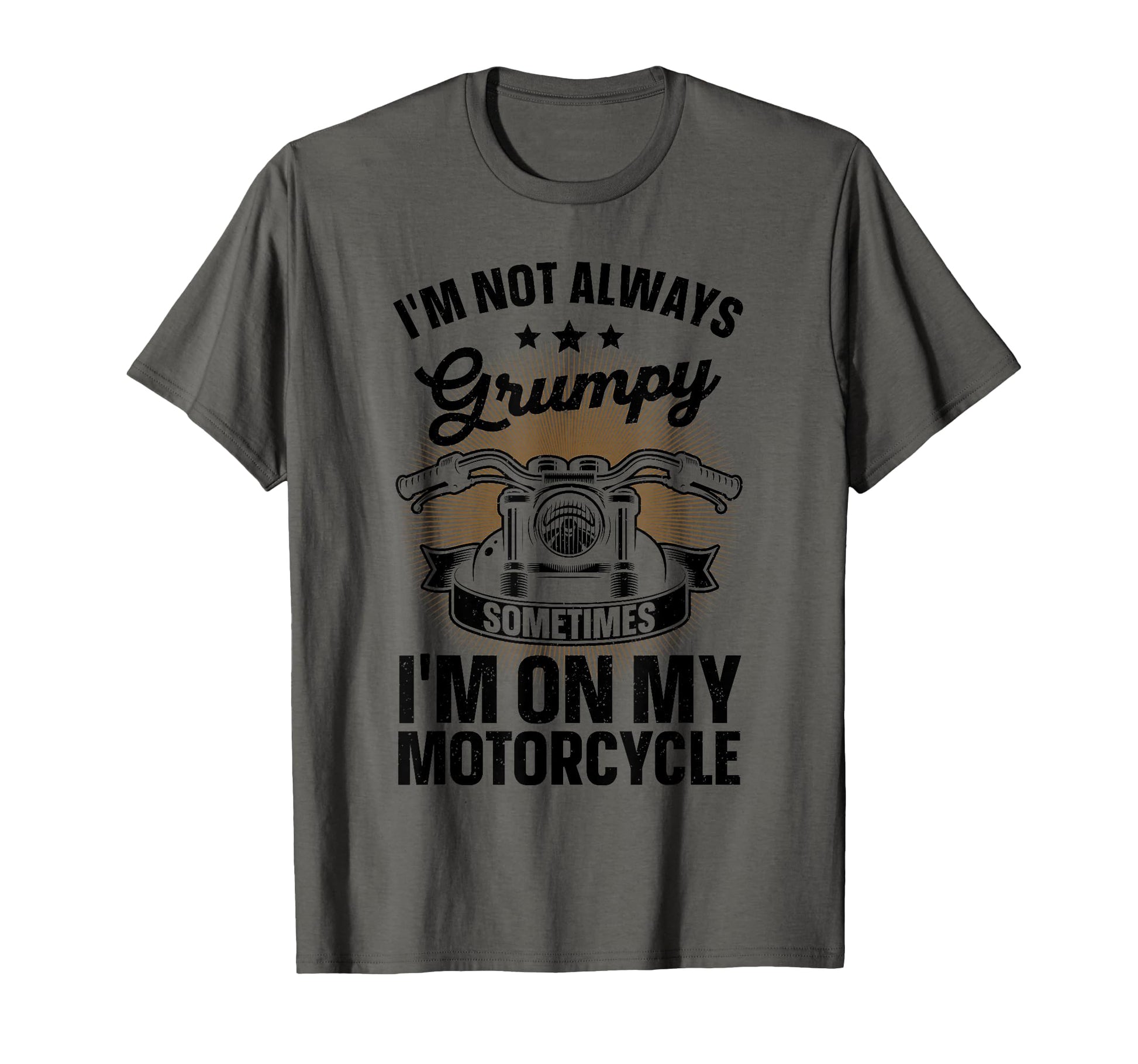 Motorcycle Rider Art Dad Motorcycle T-Shirt - Minimalist Print for Adults - T-Shirt, Sweatshirt, Hoodie