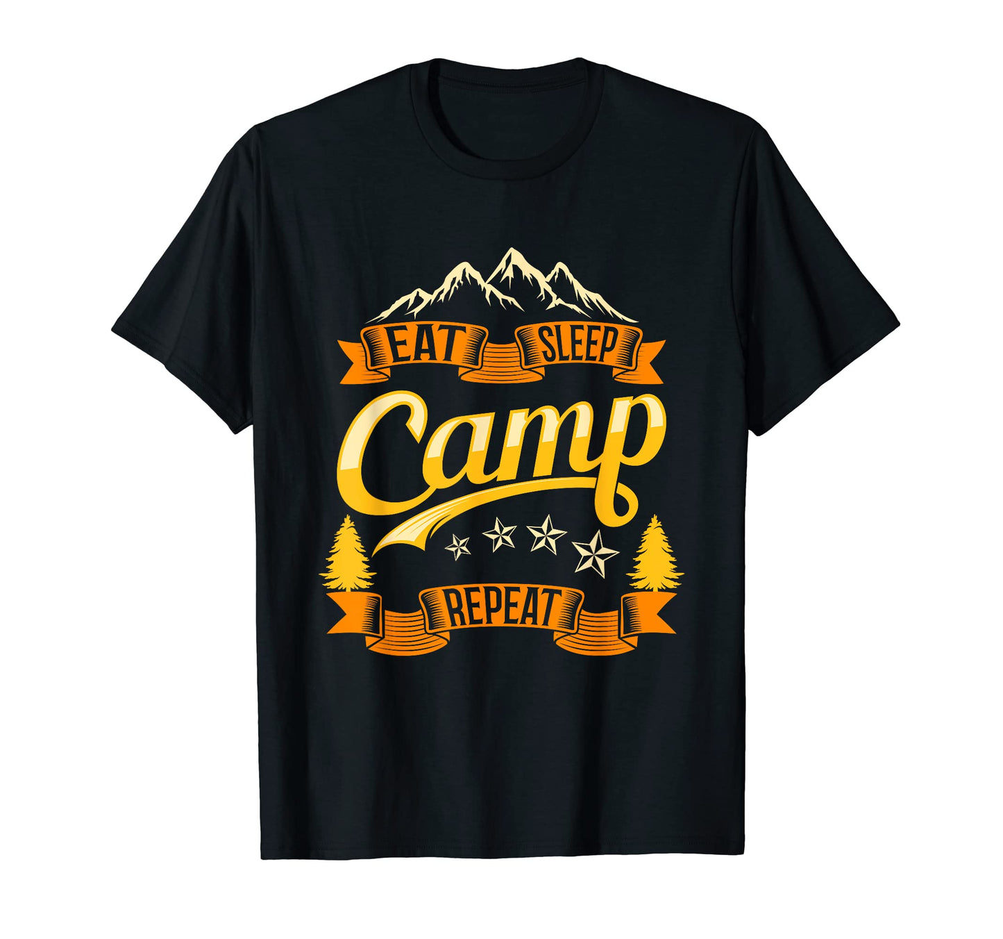Hiking Mountains Nature Wilderness T-Shirt - Trendy Graphic Men Women - T-Shirt, Sweatshirt, Hoodie