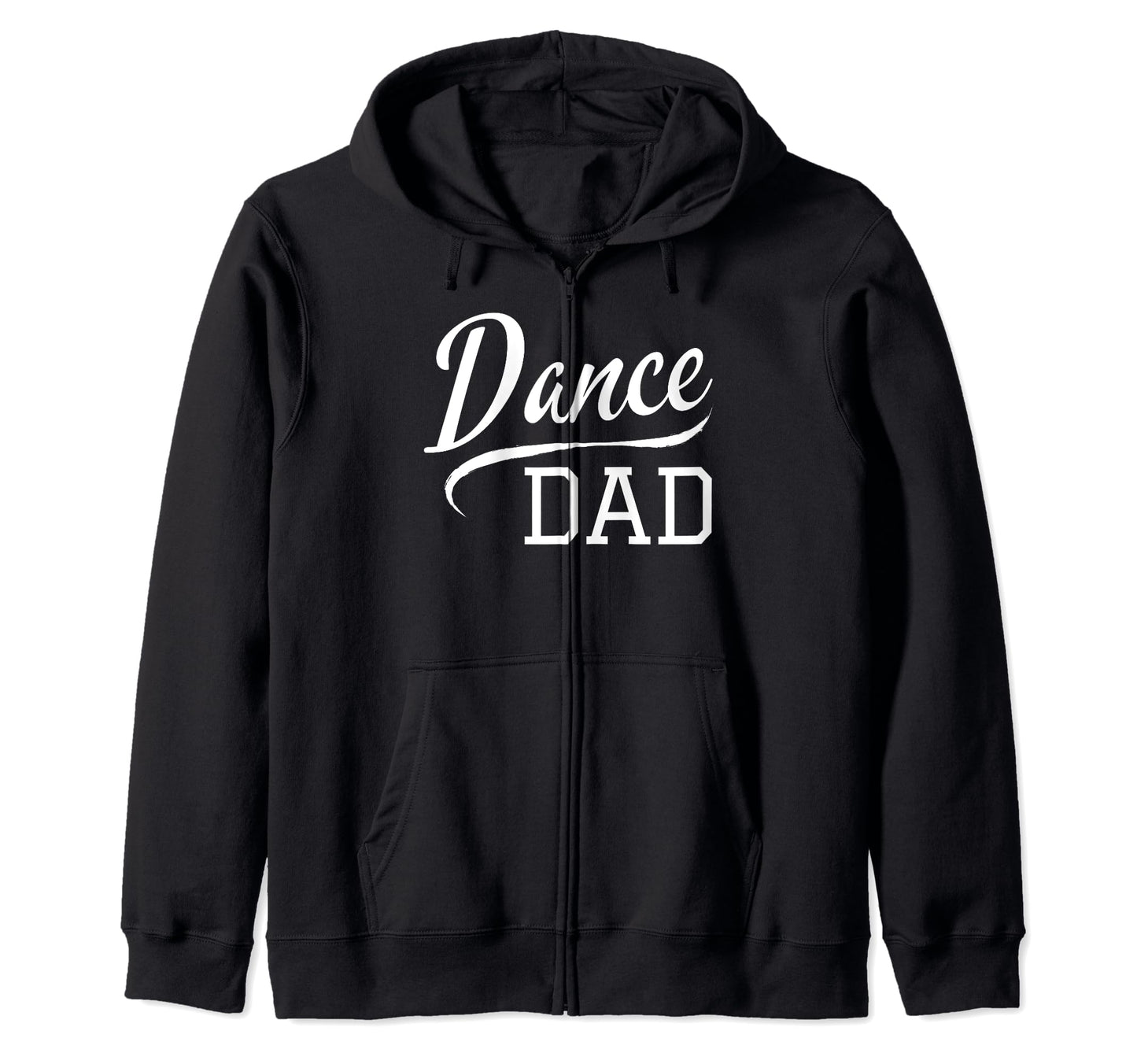 Dance Dad T Shirts T-Shirt - Custom Art Print for Adults - T-Shirt, Sweatshirt, Hoodie