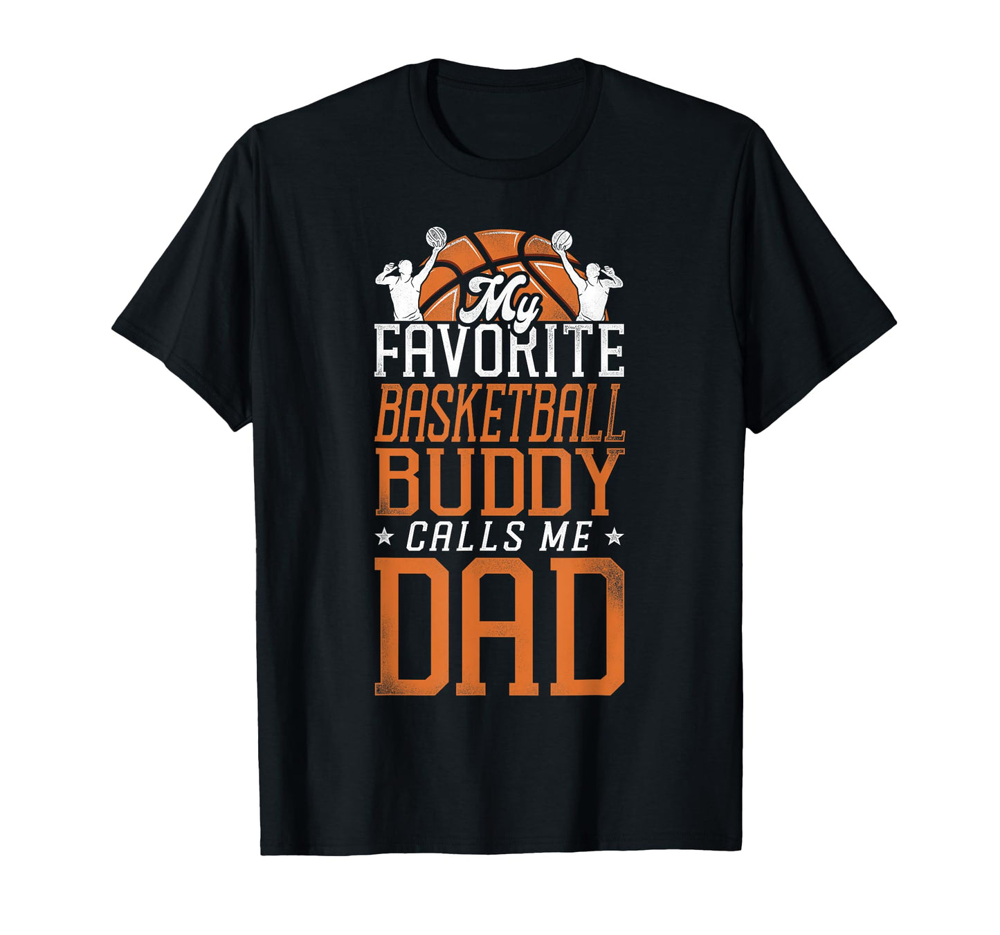 Basketball Bball Dad Daughter Son T-Shirt - Streetwear Style Men Women - T-Shirt, Sweatshirt, Hoodie