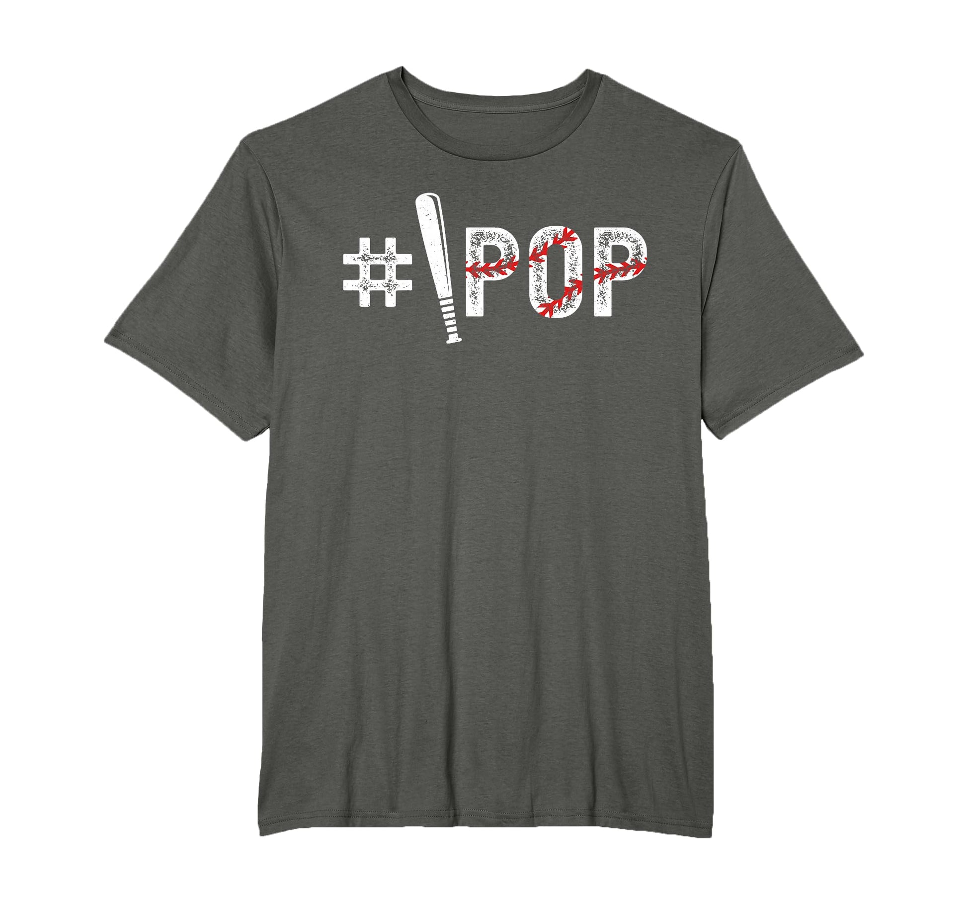 1 Pop Baseball Pop Baseball Player Pop T-Shirt - Custom Art Print Men Women - T-Shirt, Sweatshirt, Hoodie