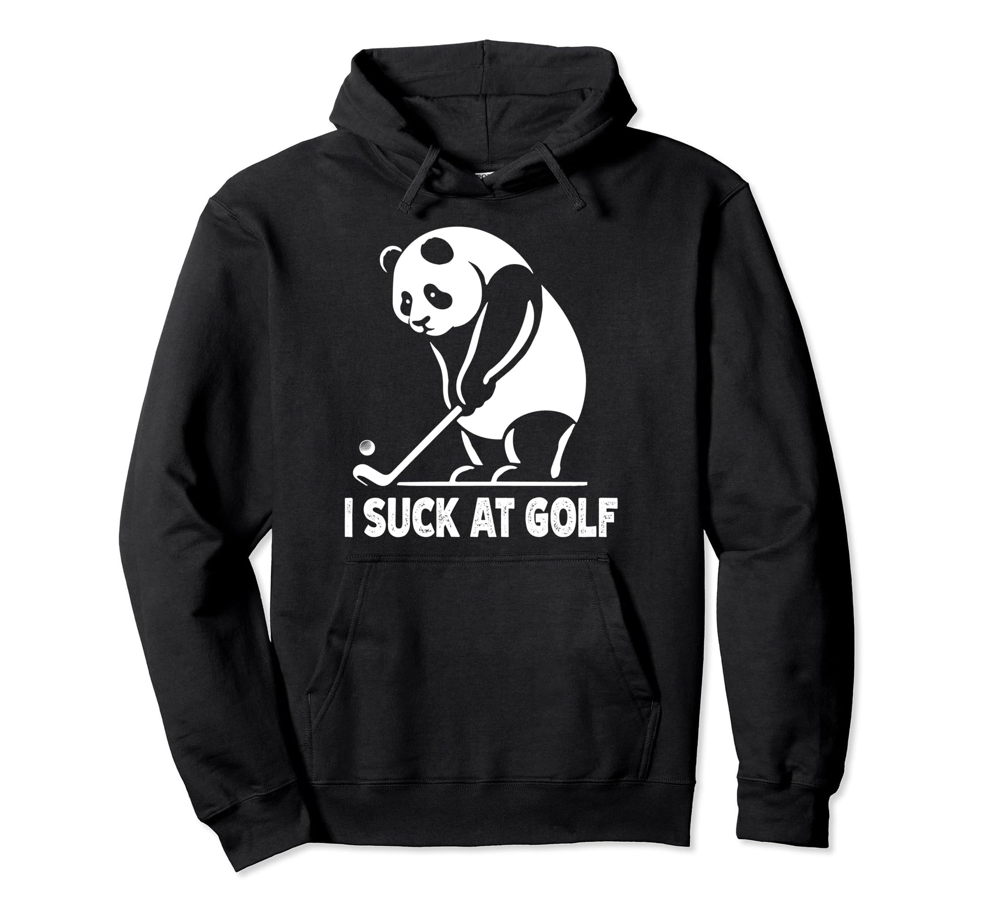 I Suck Golf Funny Golf Players Hoodie - Unique Graphic Men Women - T-Shirt, Sweatshirt, Hoodie