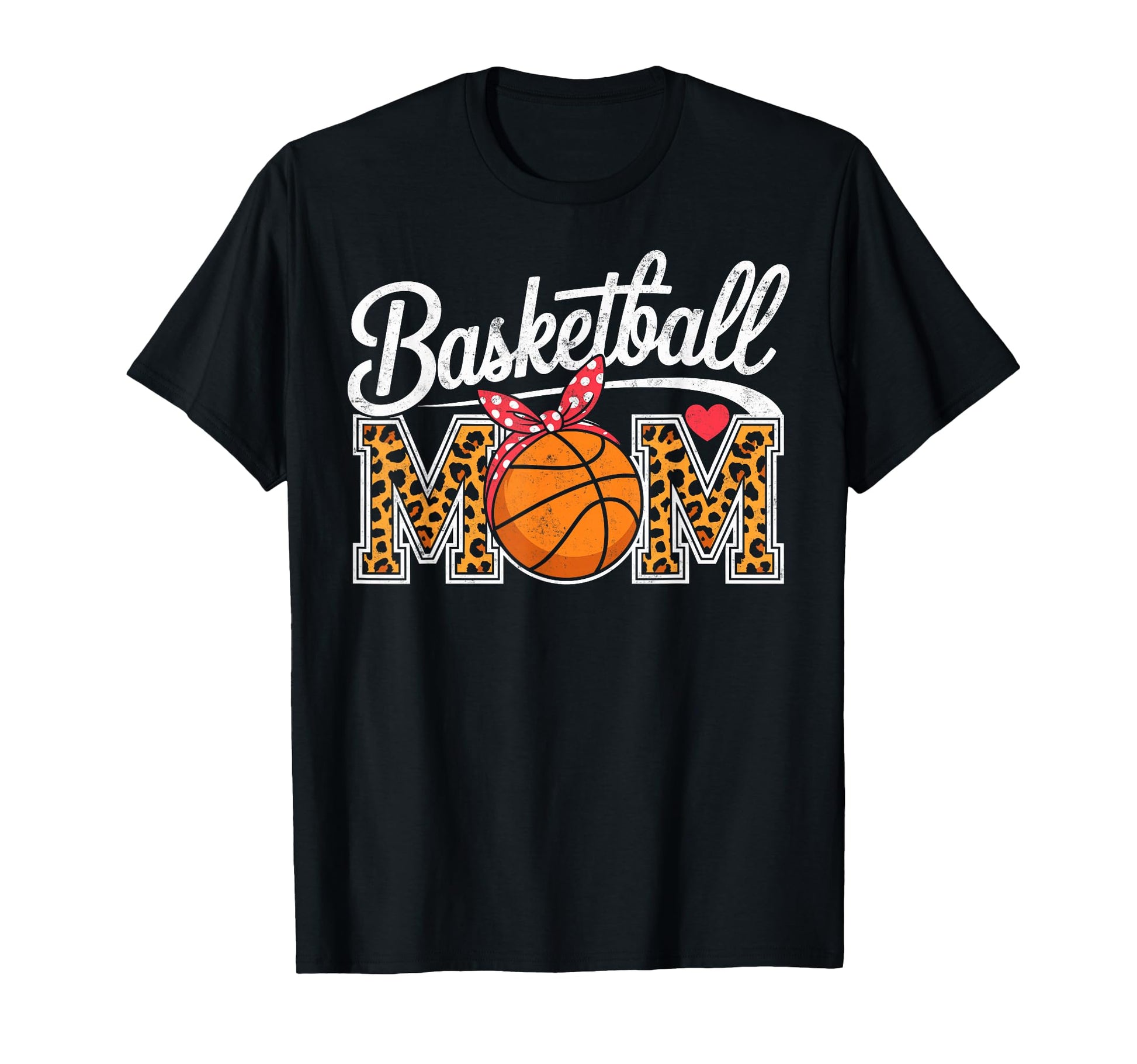 Basketball Player Mom Mother Hoops T-Shirt - Aesthetic Graphic Men Women - T-Shirt, Sweatshirt, Hoodie
