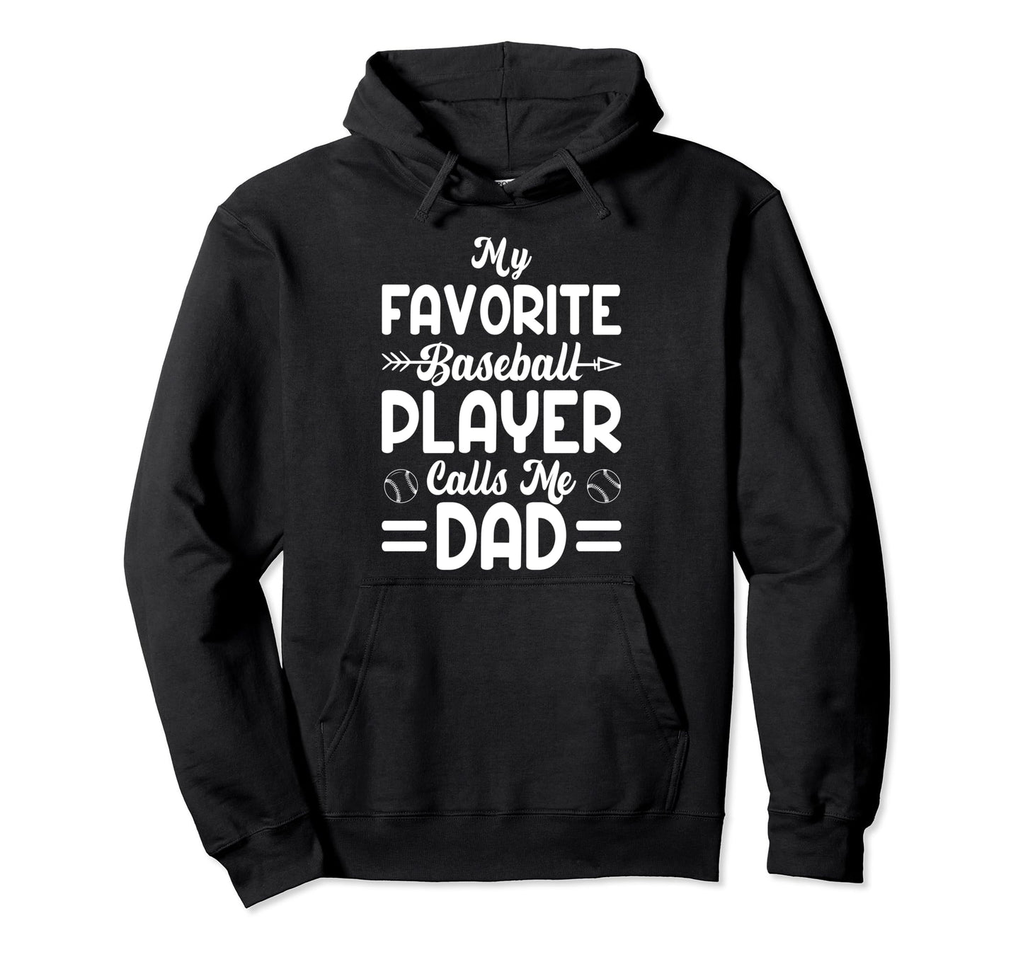 My Favorite Baseball Player Calls Me Hoodie - Aesthetic Graphic Men Women - T-Shirt, Sweatshirt, Hoodie