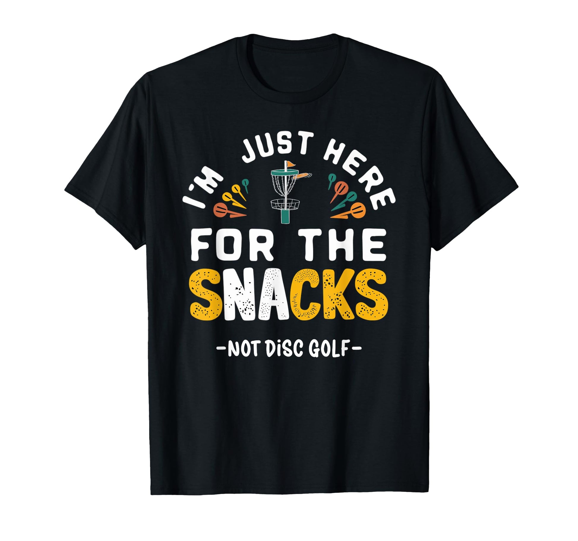 Funny Disc Golf Mom Dad And Spectators T-Shirt - Unique Graphic Unisex - T-Shirt, Sweatshirt, Hoodie