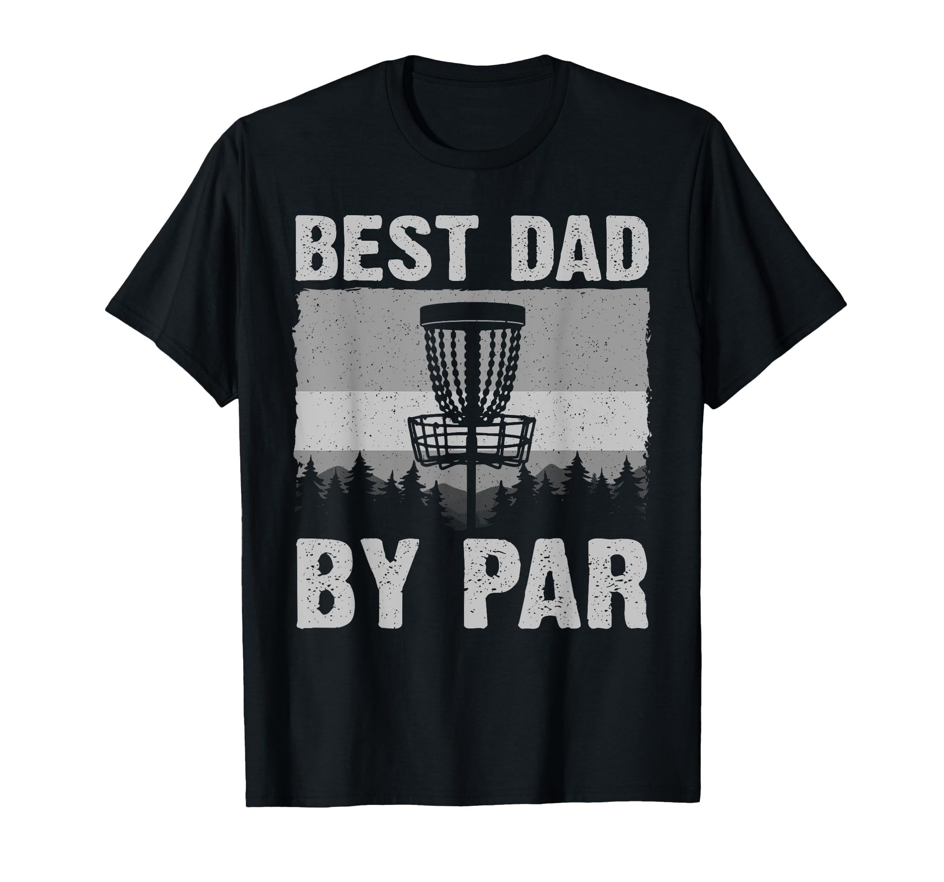 Funny Disc Golf Art Dad Disc Golf T-Shirt - Fun Novelty Design Men Women - T-Shirt, Sweatshirt, Hoodie