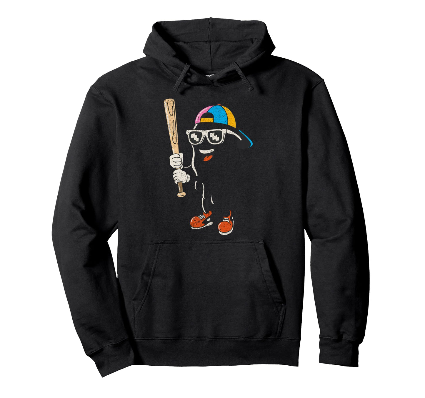 Baseball Drip Gamer Gifts T-Shirt - Novelty Apparel for Adults - T-Shirt, Sweatshirt, Hoodie