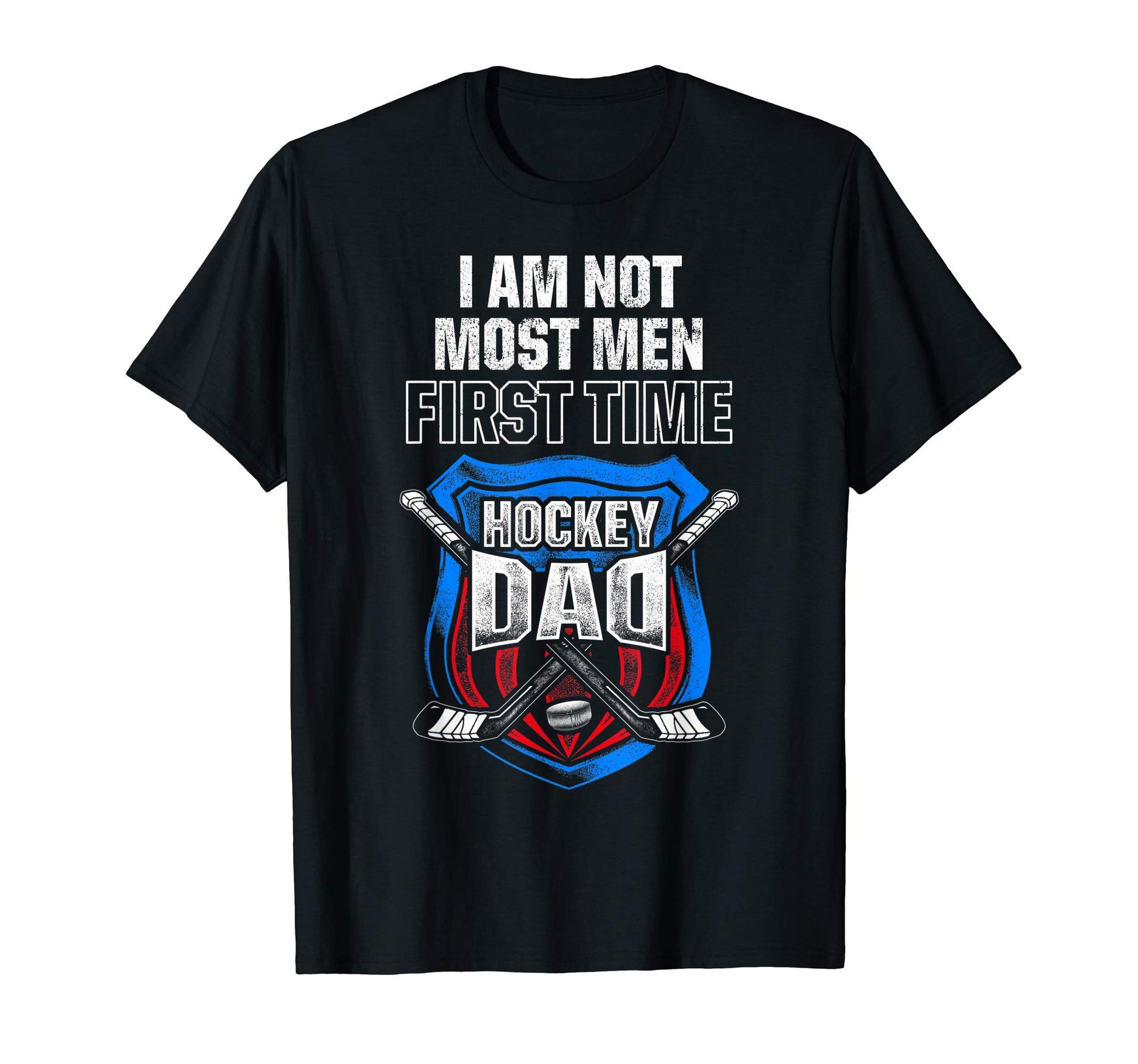 Mens New First Time Dad To Be T-Shirt - Trendy Graphic for Adults - T-Shirt, Sweatshirt, Hoodie