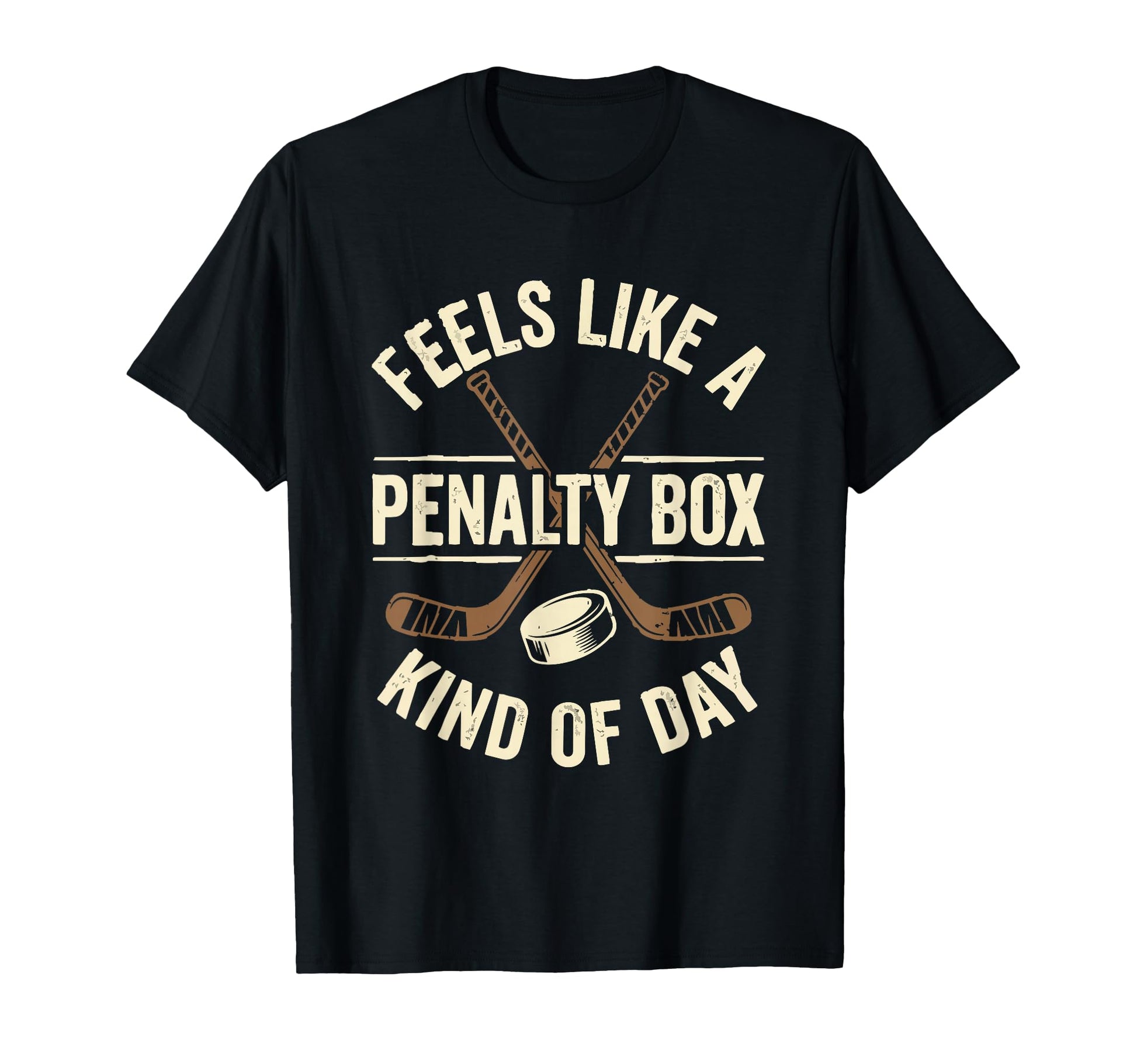 Feels Like Penalty Box Kind Day Ice T-Shirt - Streetwear Style Men Women - T-Shirt, Sweatshirt, Hoodie