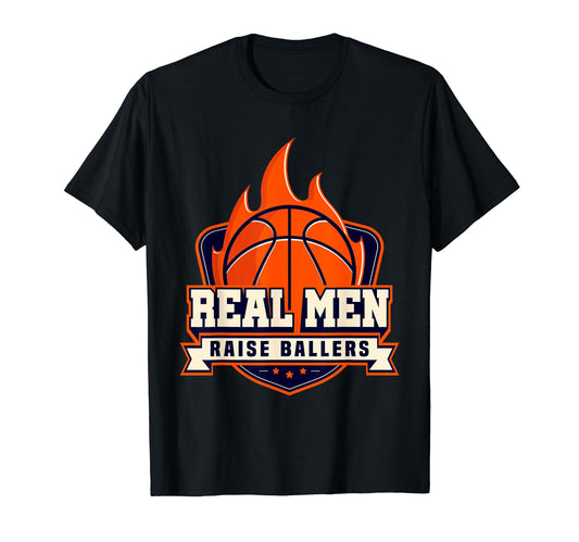 Basketball Dad Basketball Dad T-Shirt - Minimalist Print Unisex - T-Shirt, Sweatshirt, Hoodie