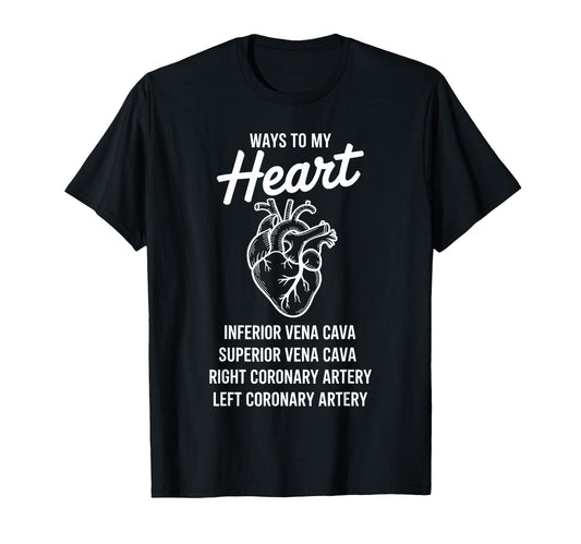 Cardiology Art Cardiac Nurse Cardiologist T-Shirt - Streetwear Style Unisex - T-Shirt, Sweatshirt, Hoodie