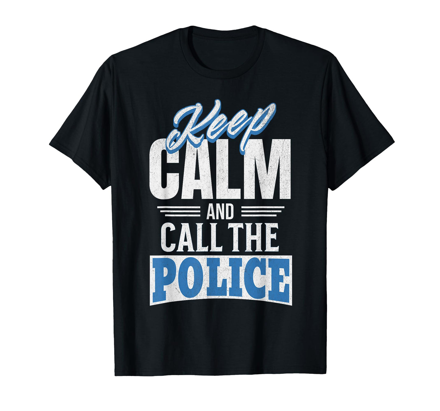 Proud Police Dad From Daughter Funny T-Shirt - Aesthetic Graphic Men Women - T-Shirt, Sweatshirt, Hoodie