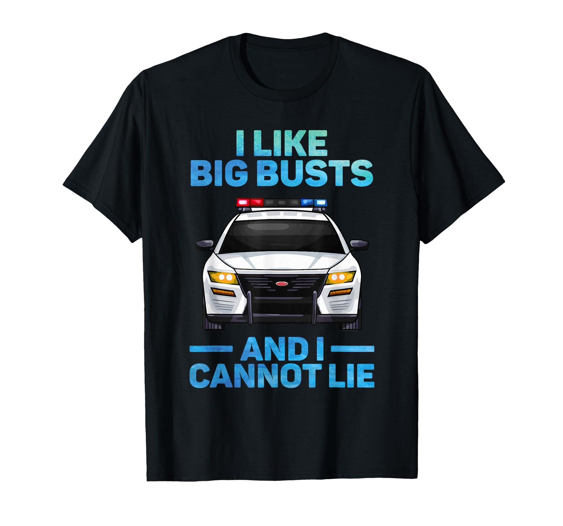 Police Officer Cop Police Officer T-Shirt - Unique Graphic for Adults - T-Shirt, Sweatshirt, Hoodie