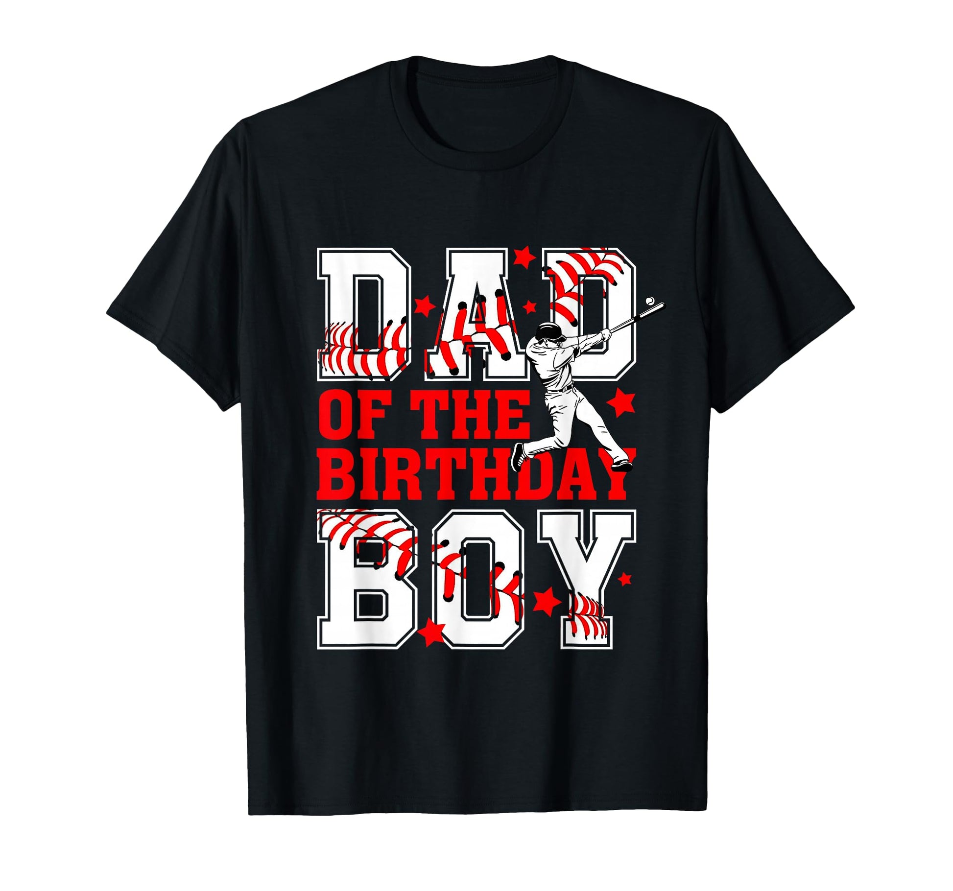 Mom And Dad Birthday Son Baseball T-Shirt - Unique Graphic Men Women - T-Shirt, Sweatshirt, Hoodie