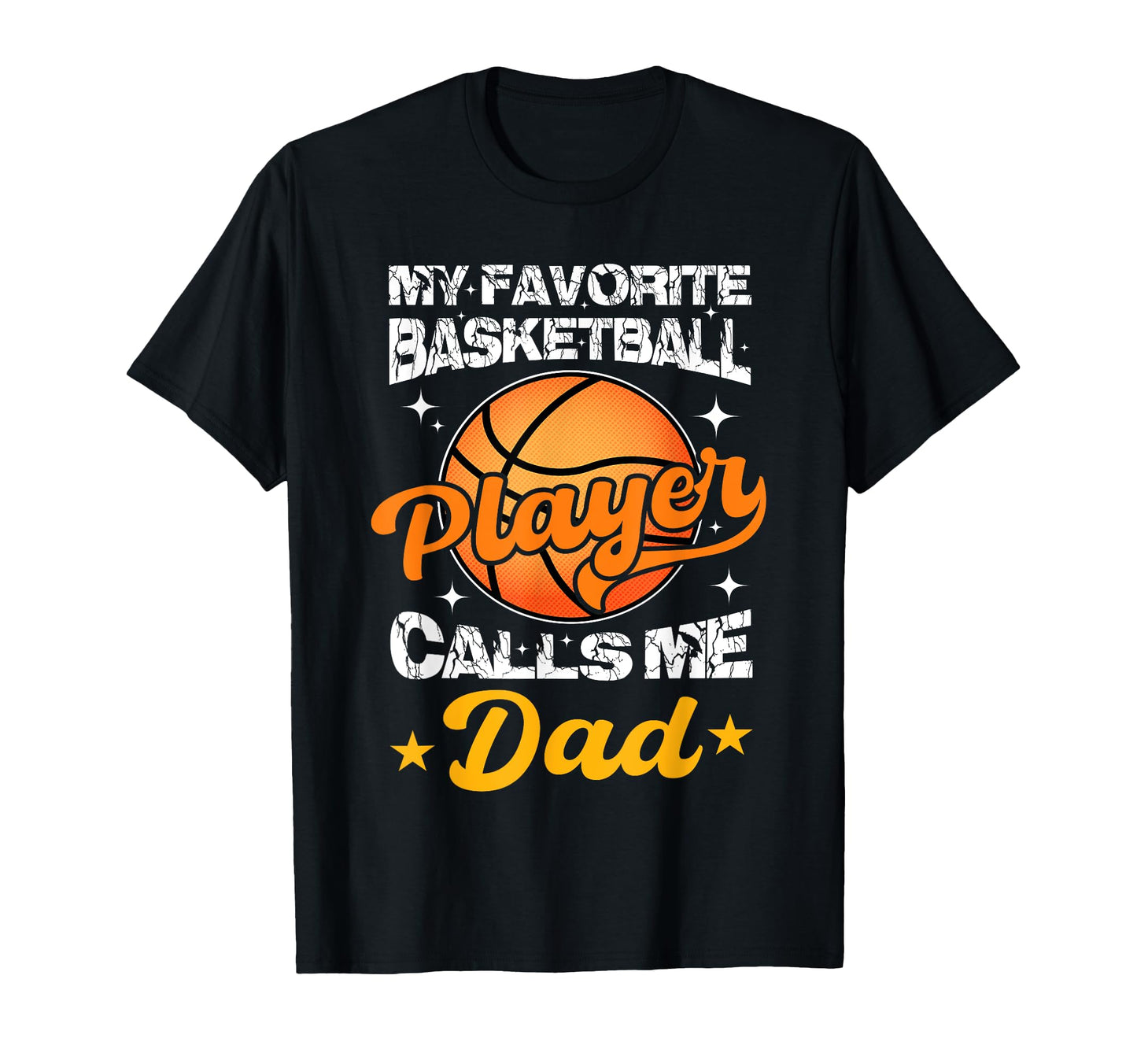 My Favorite Basketball Player Calls T-Shirt - Aesthetic Graphic Men Women - T-Shirt, Sweatshirt, Hoodie