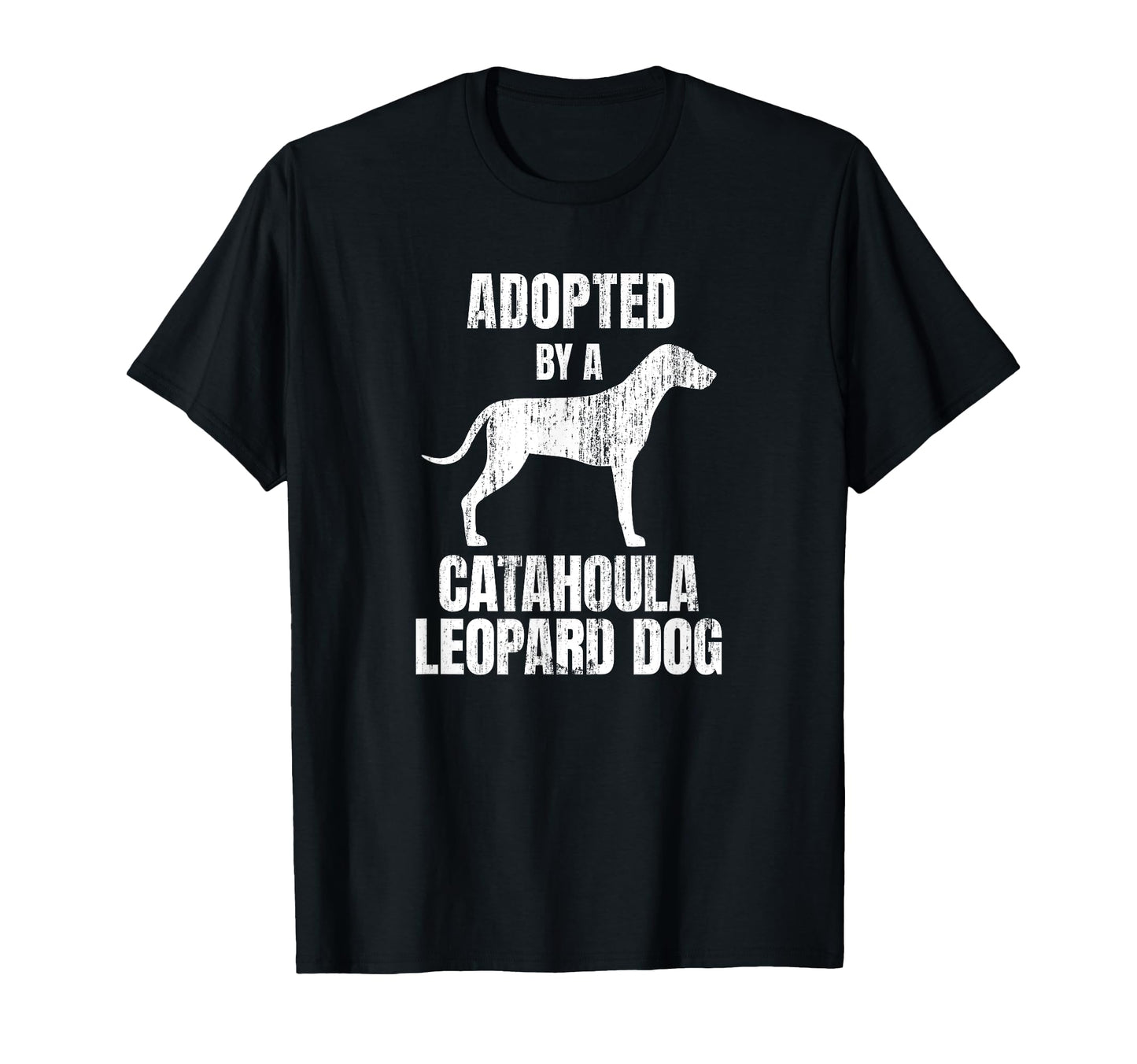 Catahoula Leopard Funny Dog Lover T-Shirt - Aesthetic Graphic for Adults - T-Shirt, Sweatshirt, Hoodie