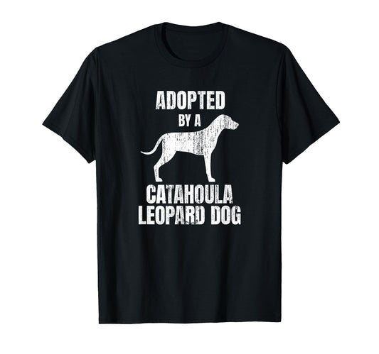 Catahoula Leopard Funny Dog Lover T-Shirt - Aesthetic Graphic for Adults - T-Shirt, Sweatshirt, Hoodie
