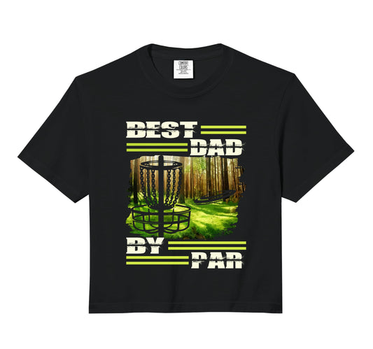 Best Dad Par Disc Golf Dad Fathers Sweatshirt - Unique Graphic Men Women - T-Shirt, Sweatshirt, Hoodie
