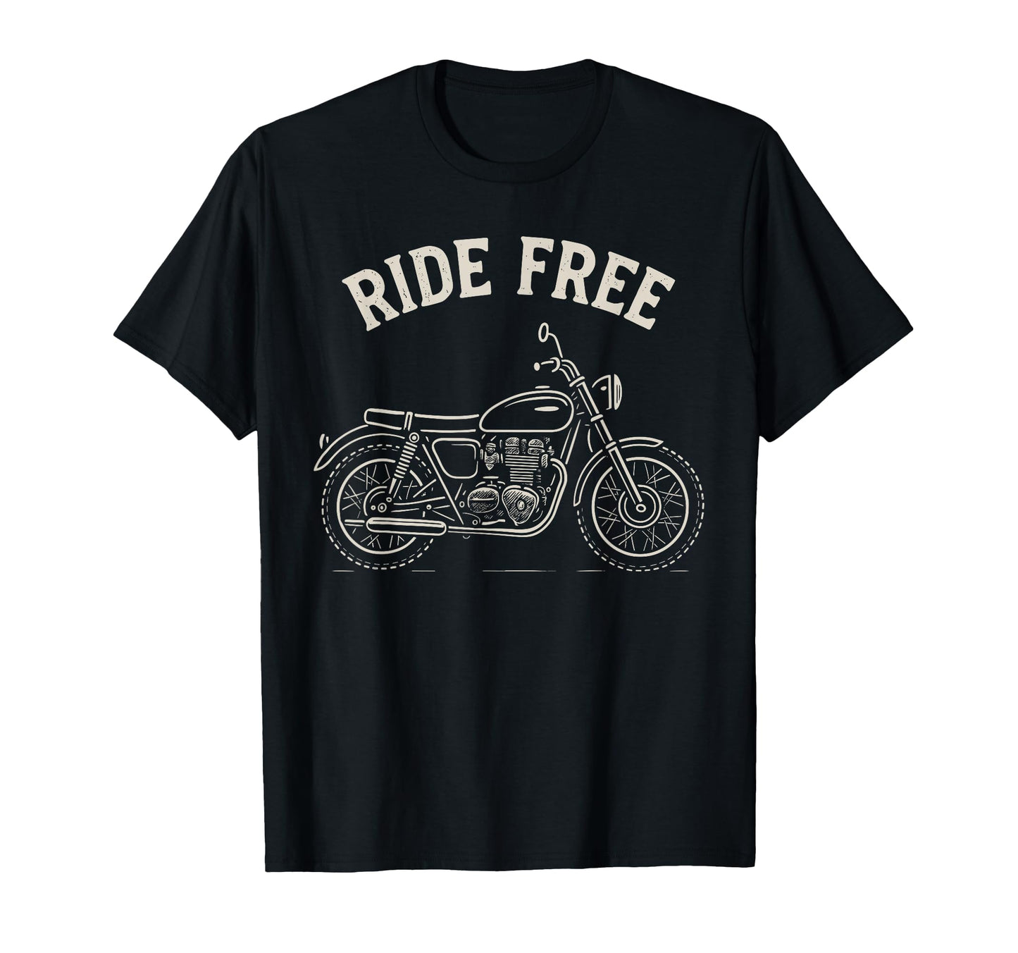 Motorcycle Enthusiast Dad Sweatshirt - Aesthetic Graphic for Adults - T-Shirt, Sweatshirt, Hoodie