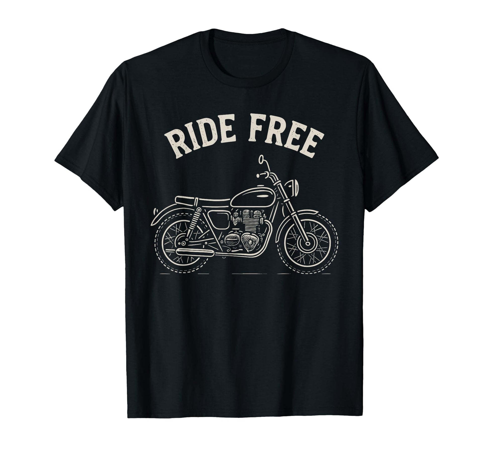 Motorcycle Enthusiast Dad Sweatshirt - Aesthetic Graphic for Adults - T-Shirt, Sweatshirt, Hoodie