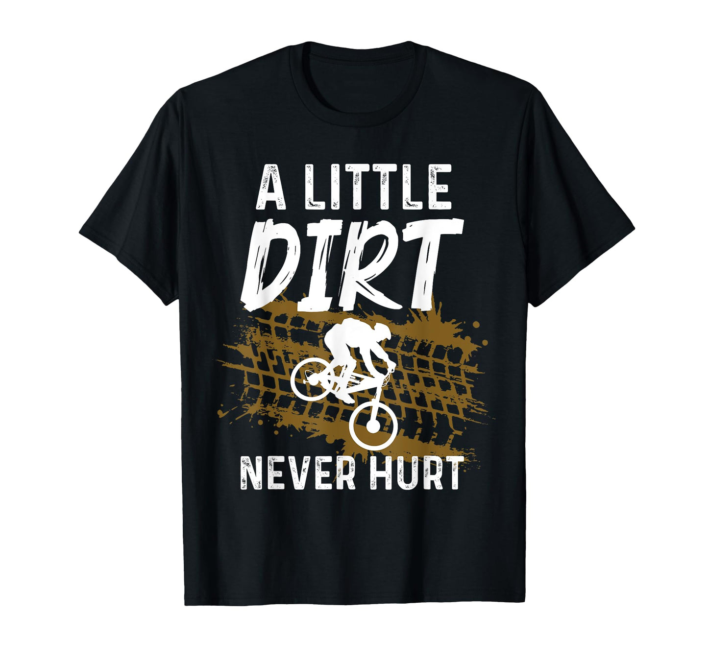 Funny Mountain Bike Gift Mountain Biker T-Shirt - Minimalist Print Unisex - T-Shirt, Sweatshirt, Hoodie