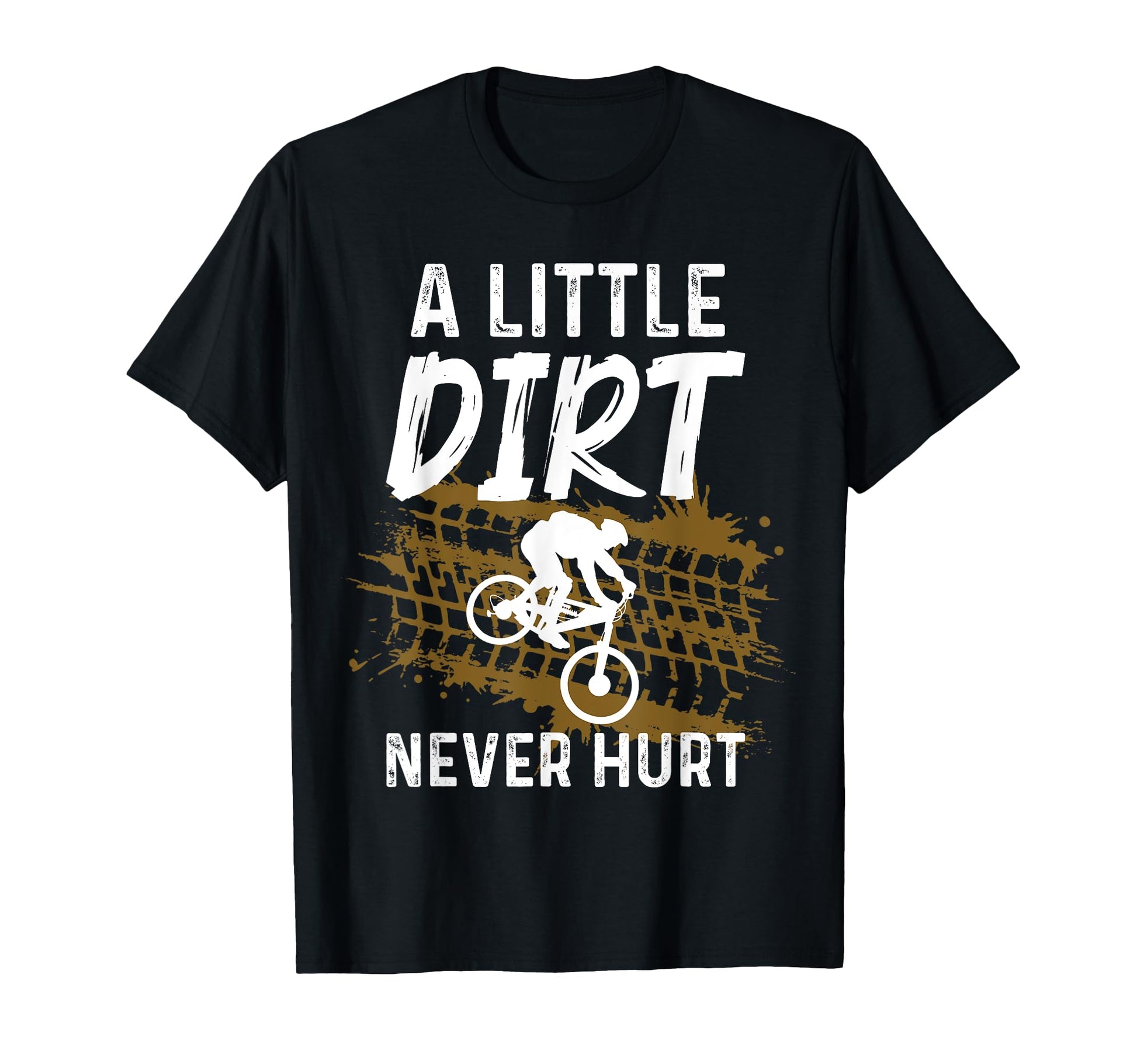 Funny Mountain Bike Gift Mountain Biker T-Shirt - Minimalist Print Unisex - T-Shirt, Sweatshirt, Hoodie