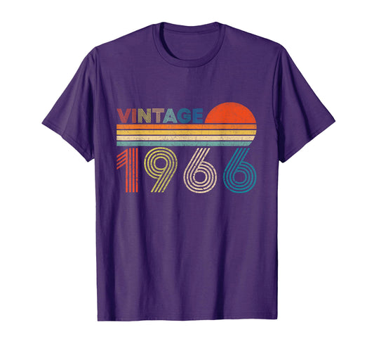 54 Years Old 54Th Birthday Gift T-Shirt - Casual Everyday Wear Men Women - T-Shirt, Sweatshirt, Hoodie