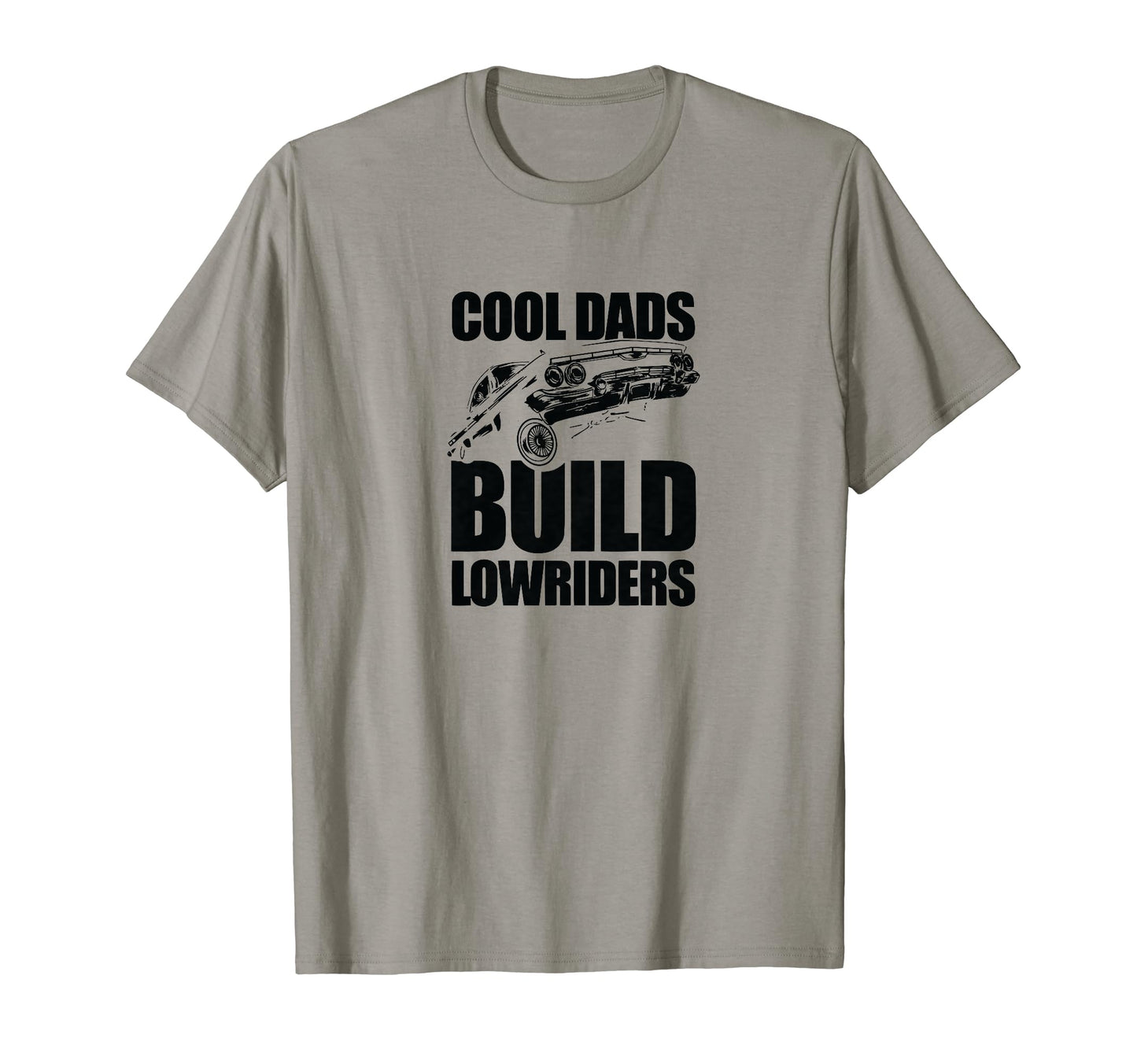Rad Dads Craft Tailored Service Rides T-Shirt - Unique Graphic for Adults - T-Shirt, Sweatshirt, Hoodie