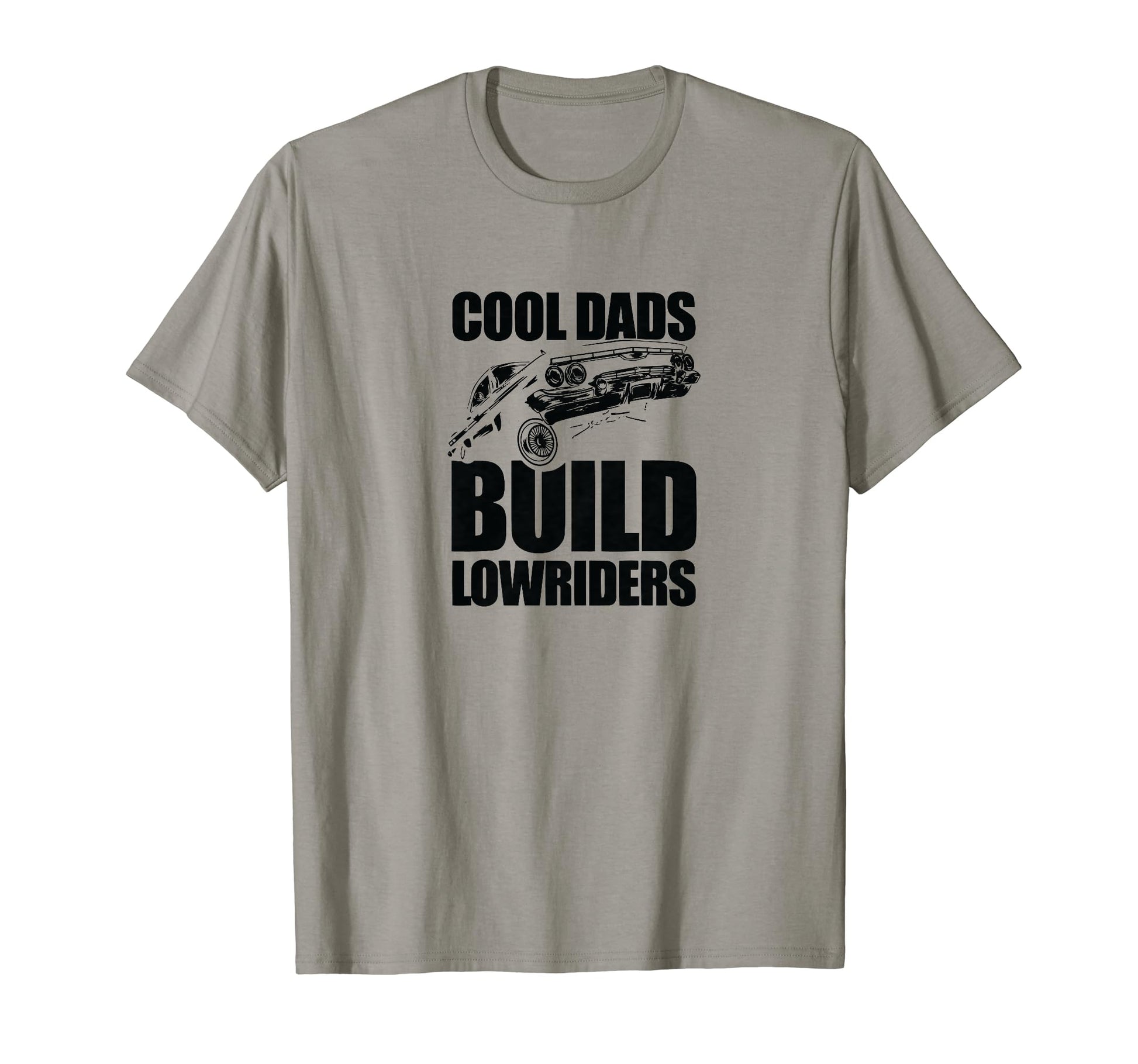 Rad Dads Craft Tailored Service Rides T-Shirt - Unique Graphic for Adults - T-Shirt, Sweatshirt, Hoodie