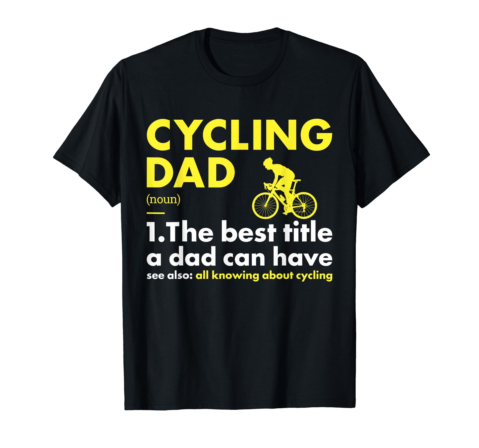 Cycling Sport Present Cyclist Sweatshirt - Graphic Print for Adults - T-Shirt, Sweatshirt, Hoodie