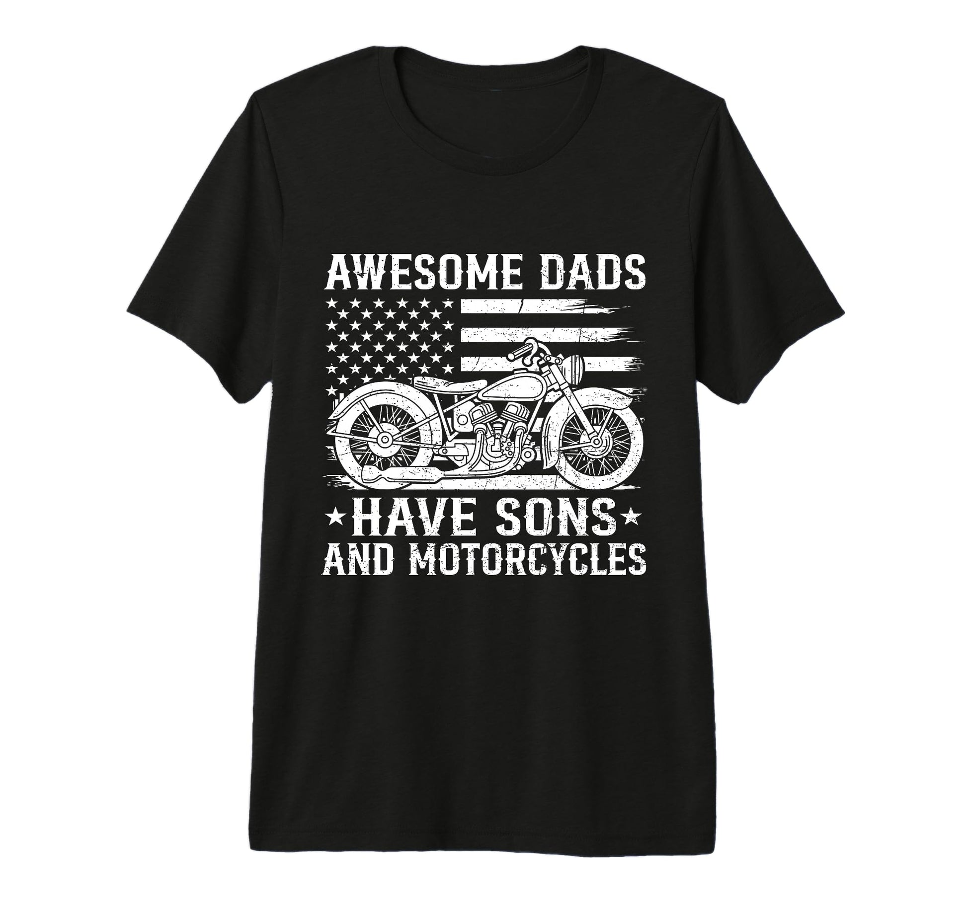Awesome Dads Have Sons And T-Shirt - Casual Everyday Wear Men Women - T-Shirt, Sweatshirt, Hoodie